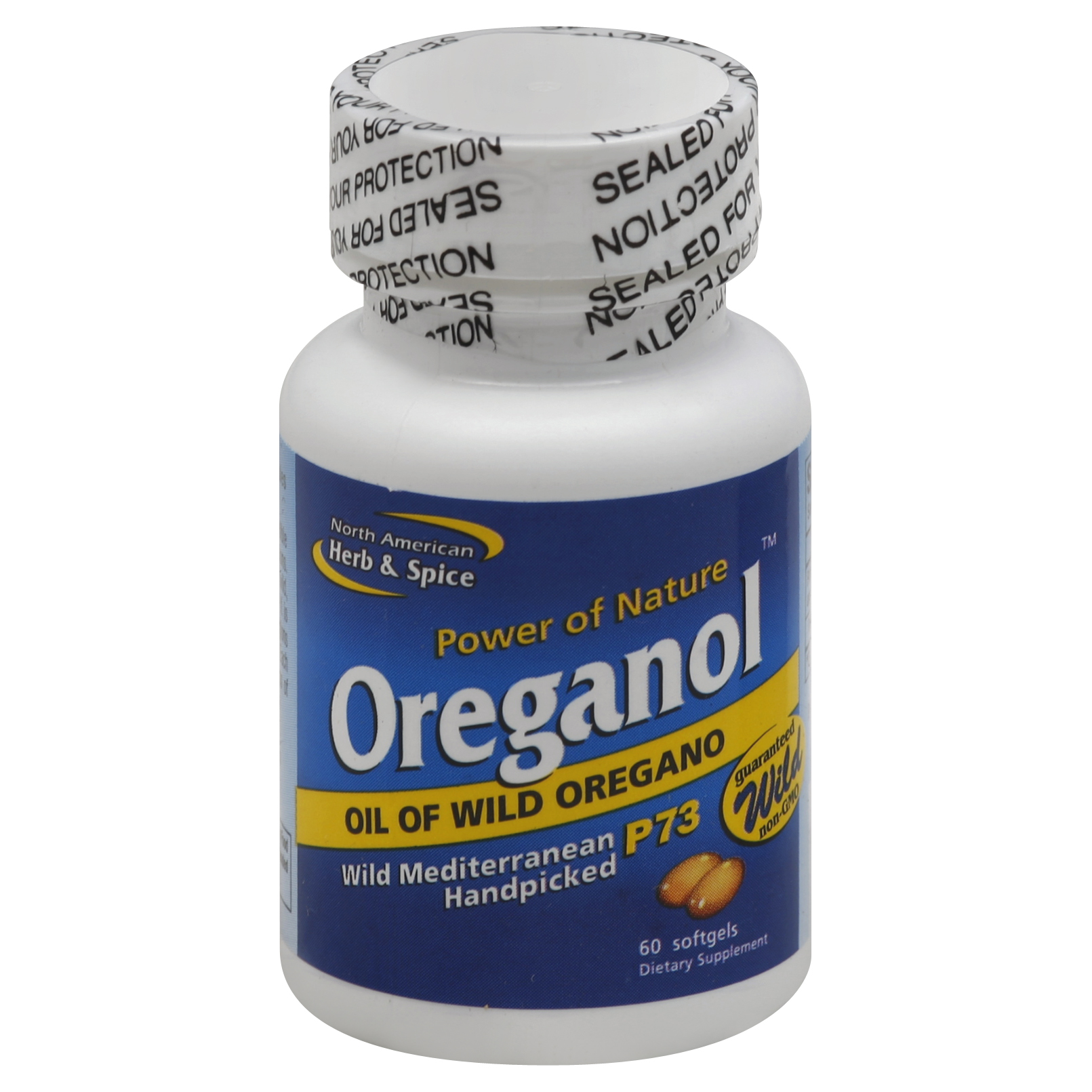 North American Herb & Spice Oreganol P73