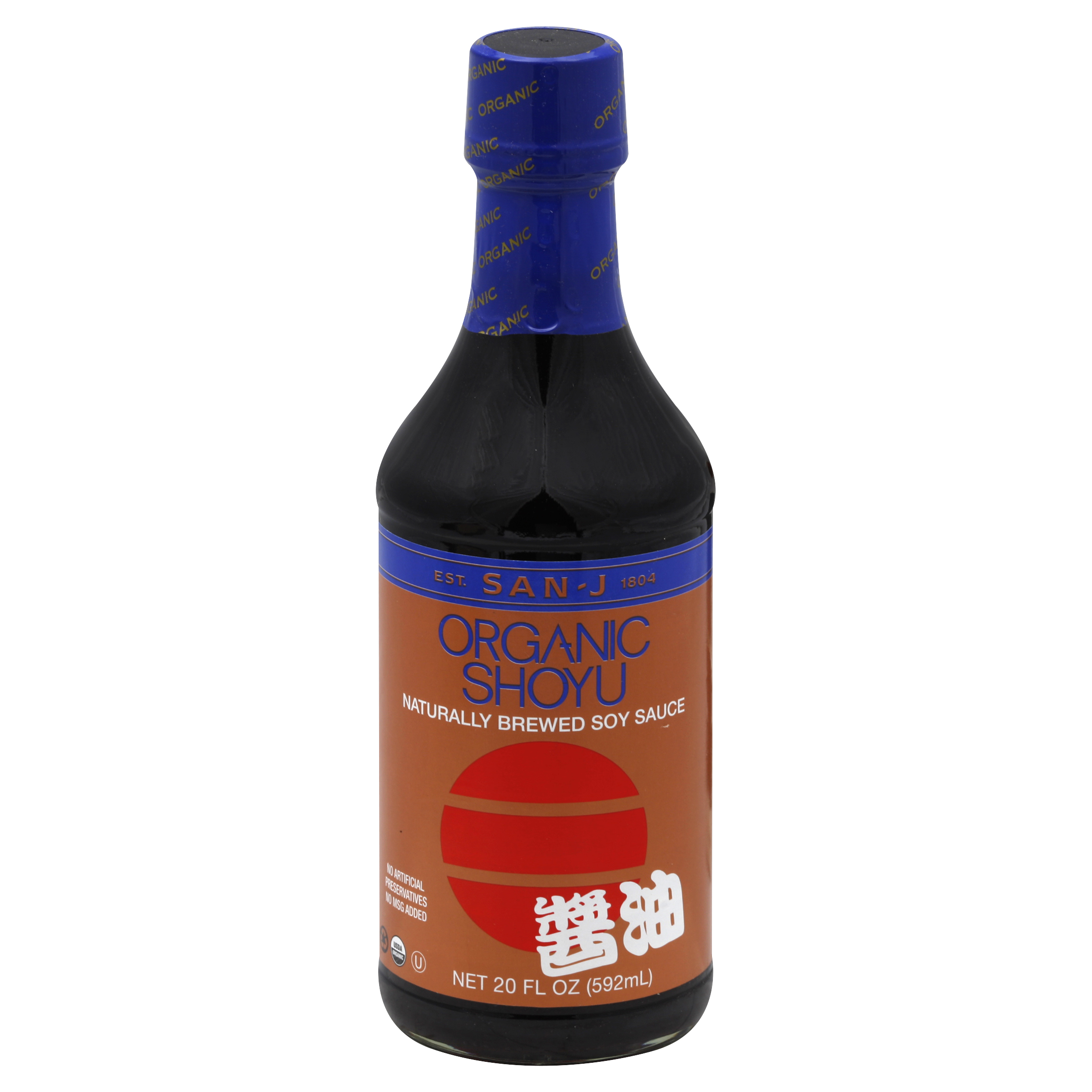 San-J Soy Sauce