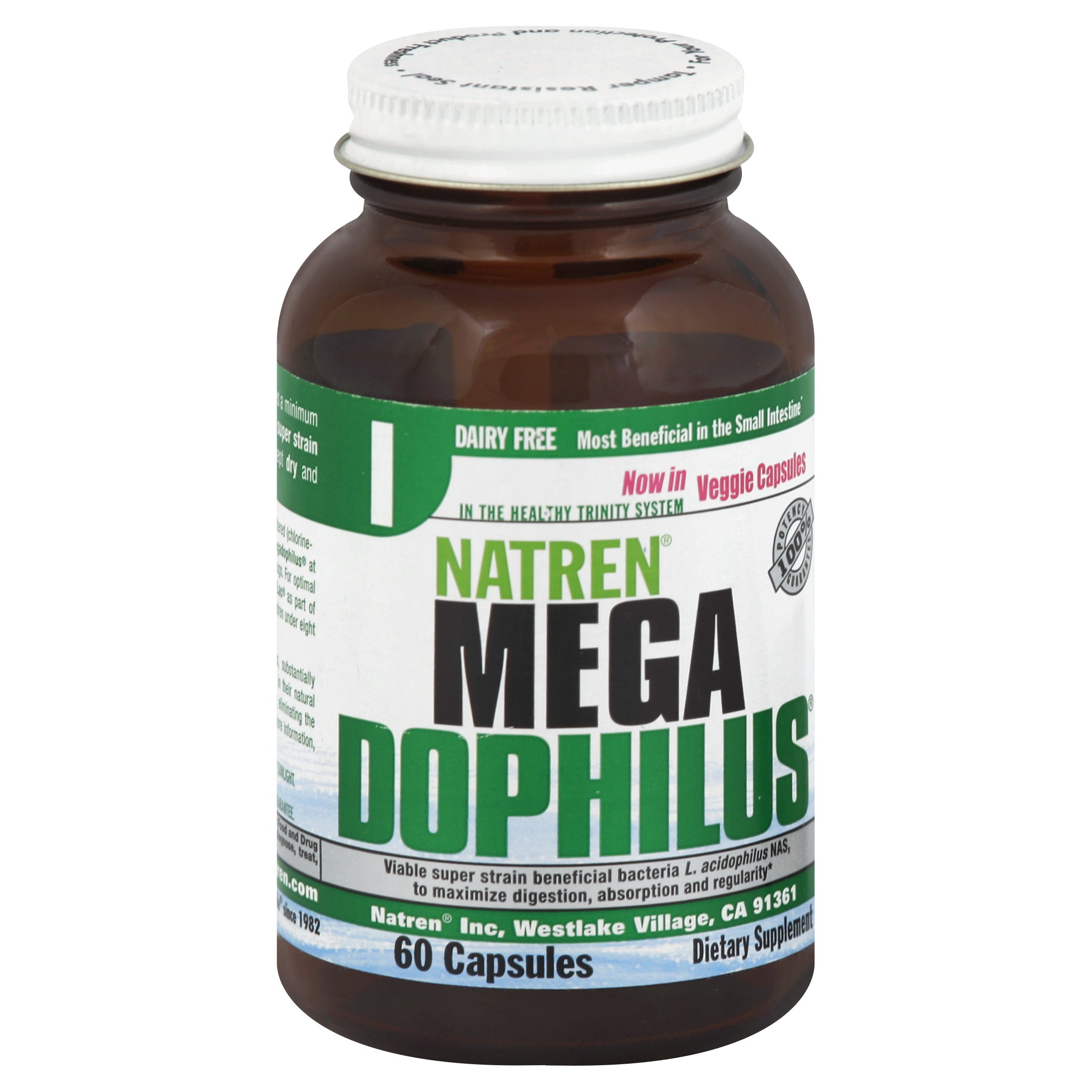 Natren Mega Dophilus