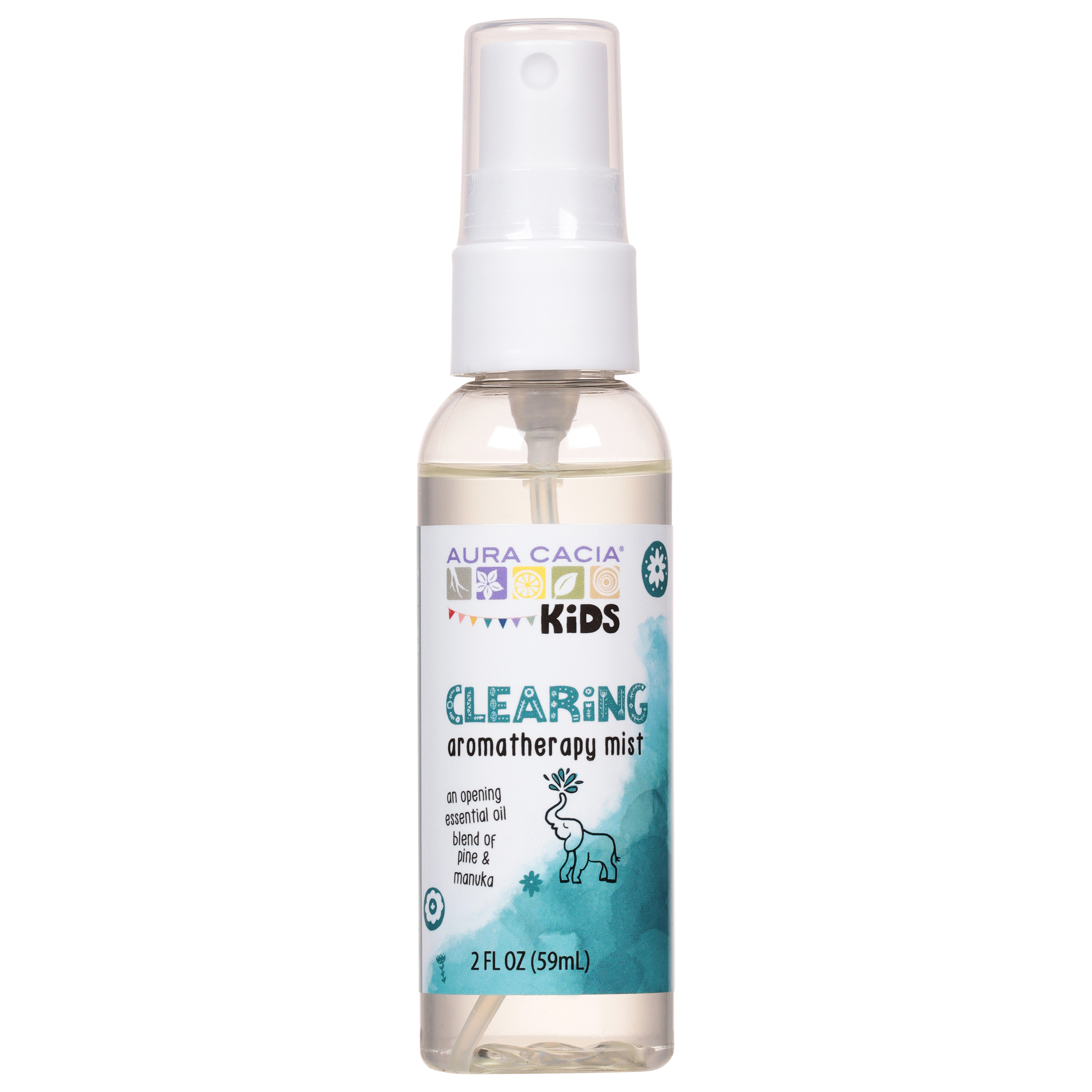 Aura Cacia Kids Clearing Aromatherapy Mist