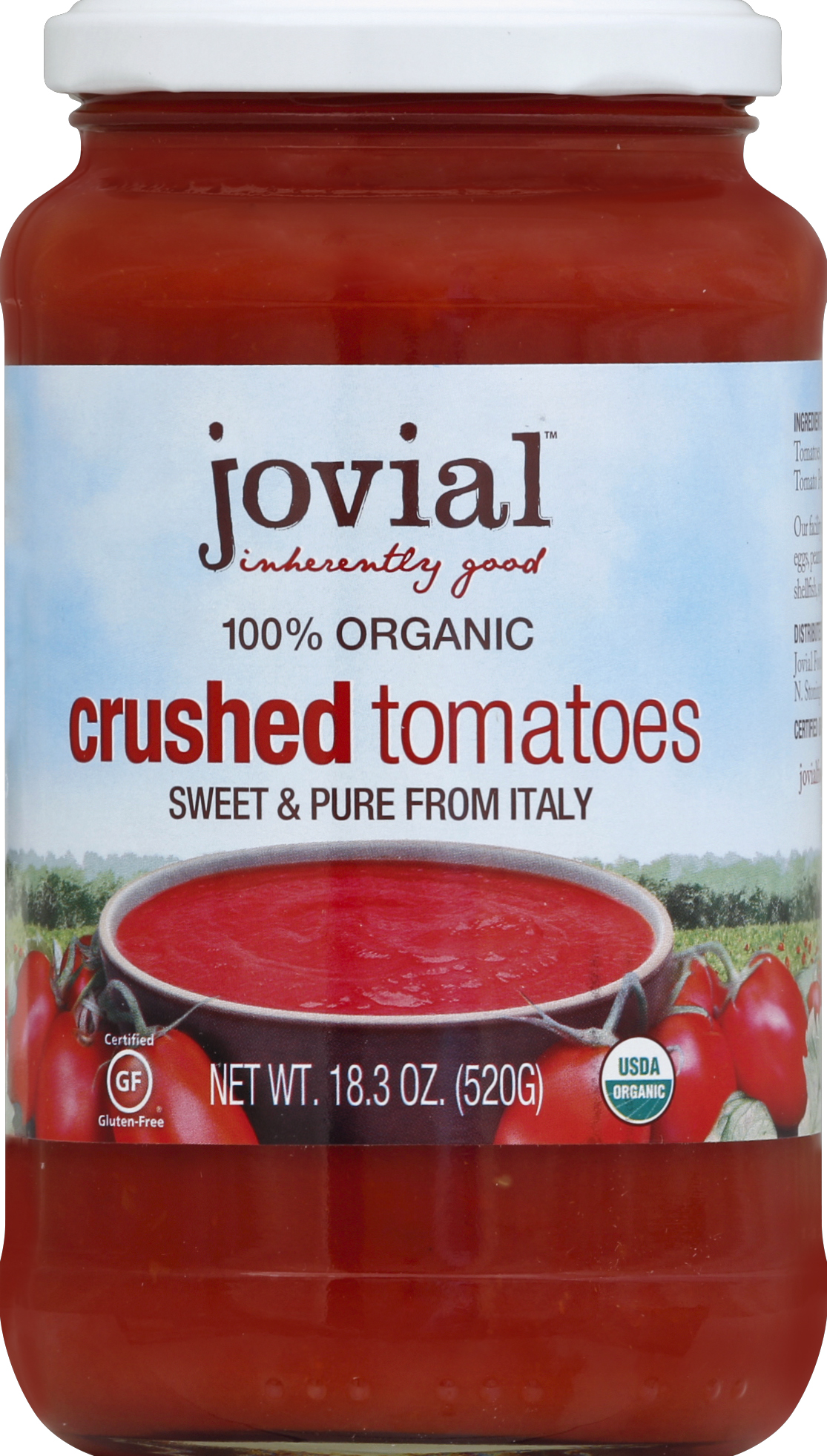 Jovial Tomatoes