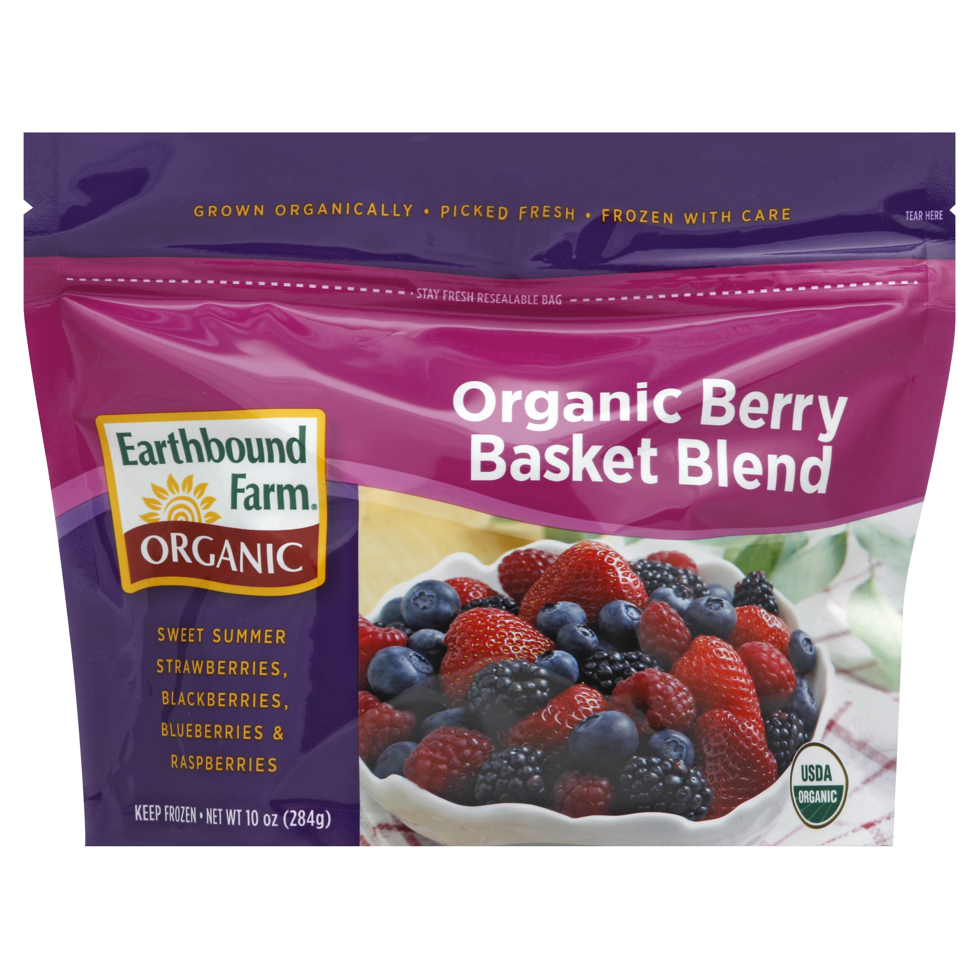 Earthbound Farm Berry Basket Blend