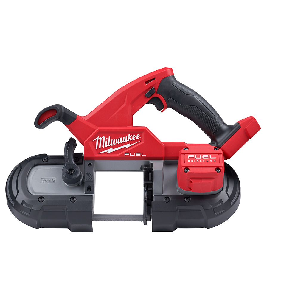 Product image for MILW 2829-80 Compact Band Saw-Recon