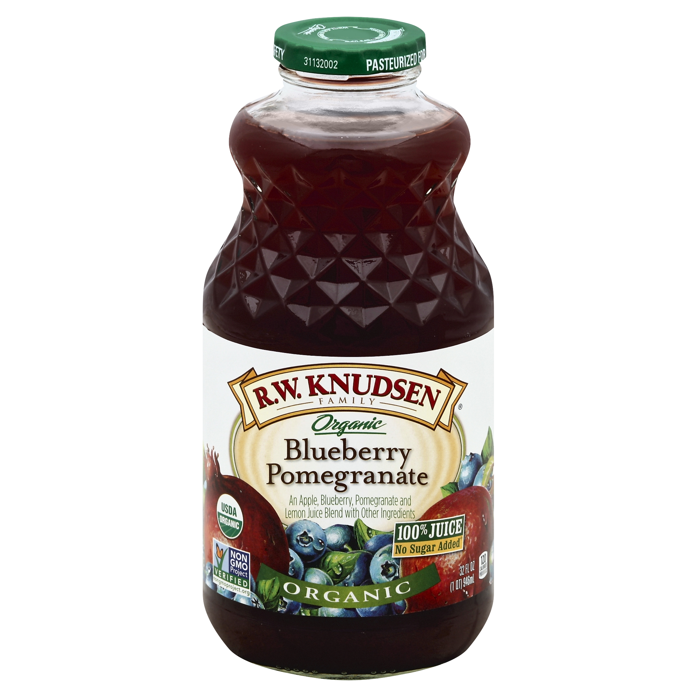 RW Knudsen 100% Juice