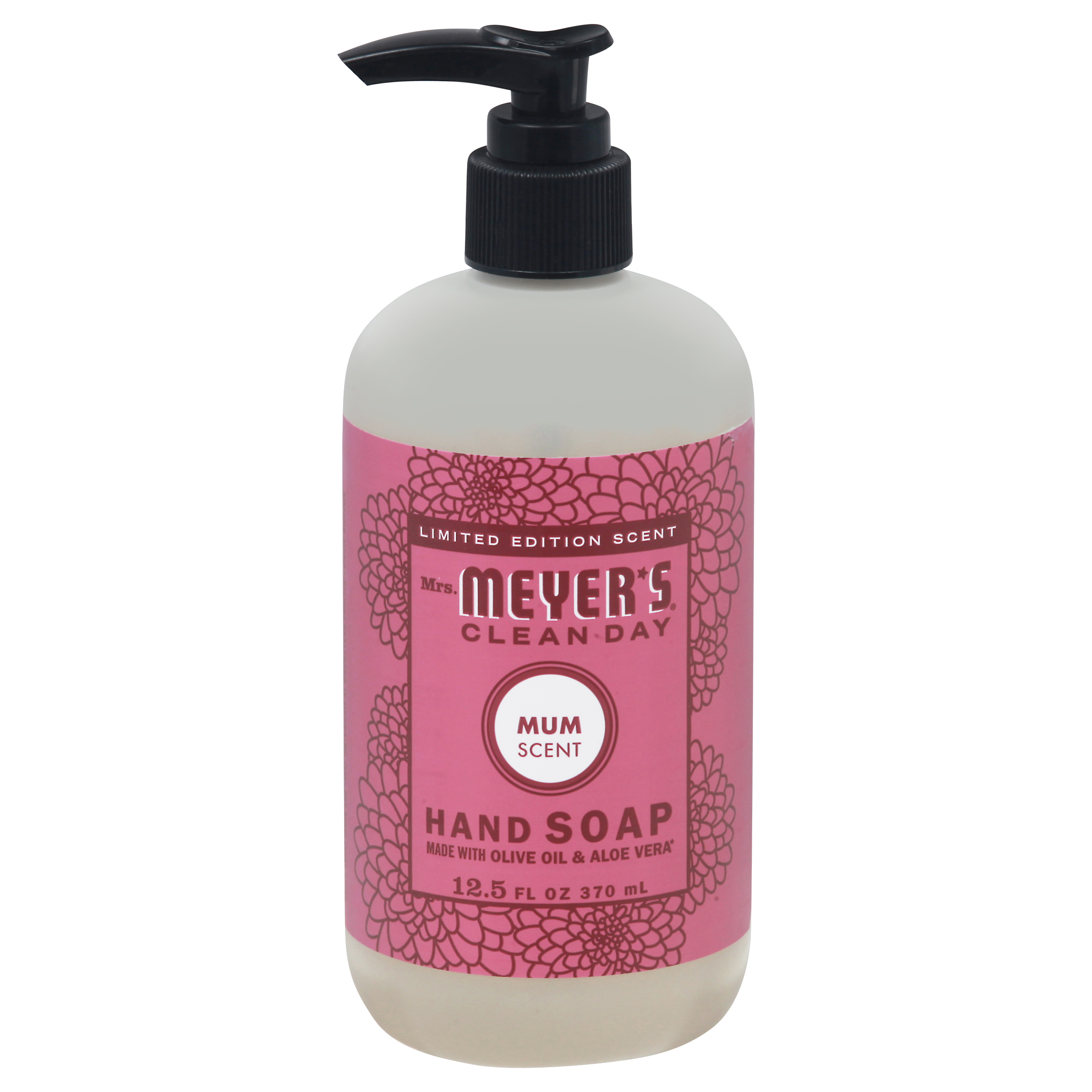Mrs. Meyer's Clean Day Mum Scent Hand Soap