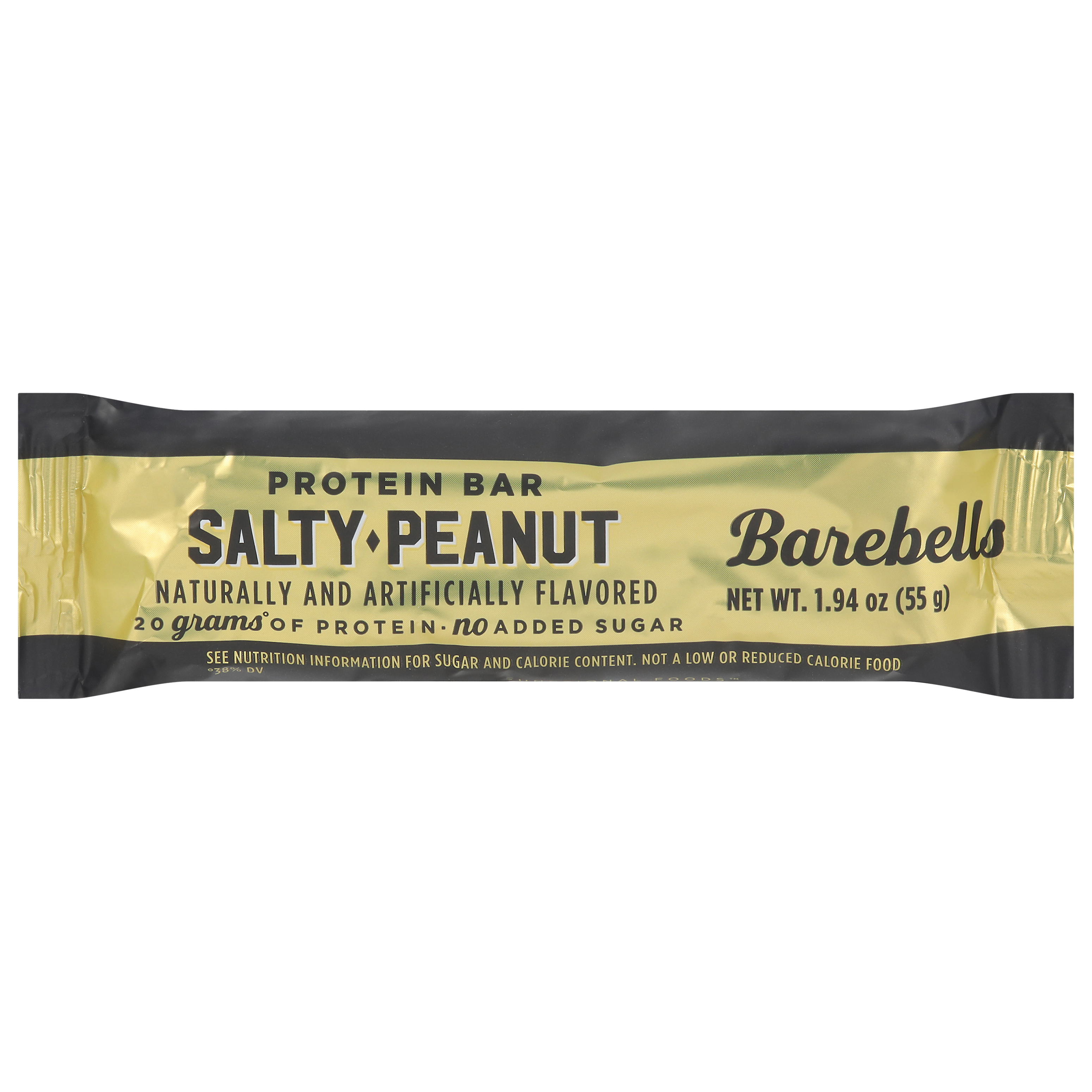 Barebells Salty Peanut Protein Bar