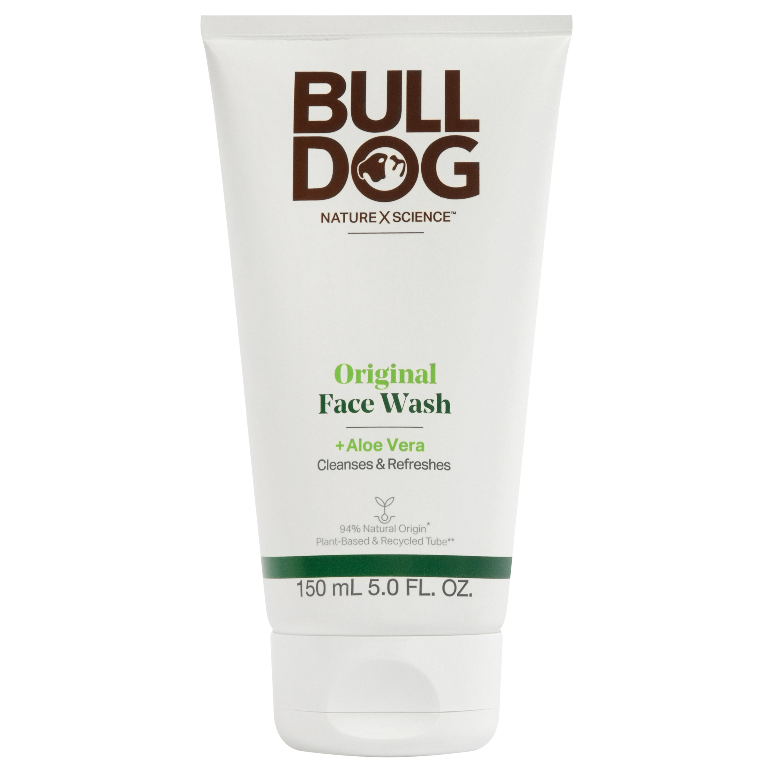 Bulldog Skincare and Grooming For Men Original Face Wash,