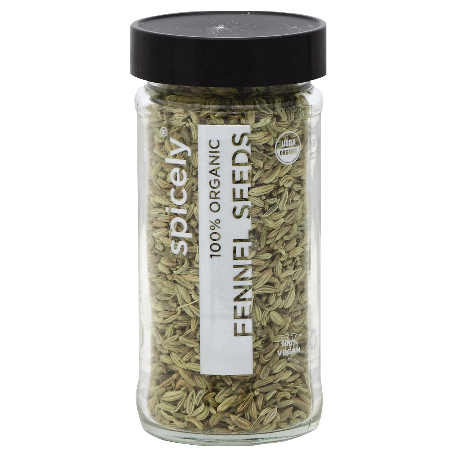 Spicely Fennel Seeds