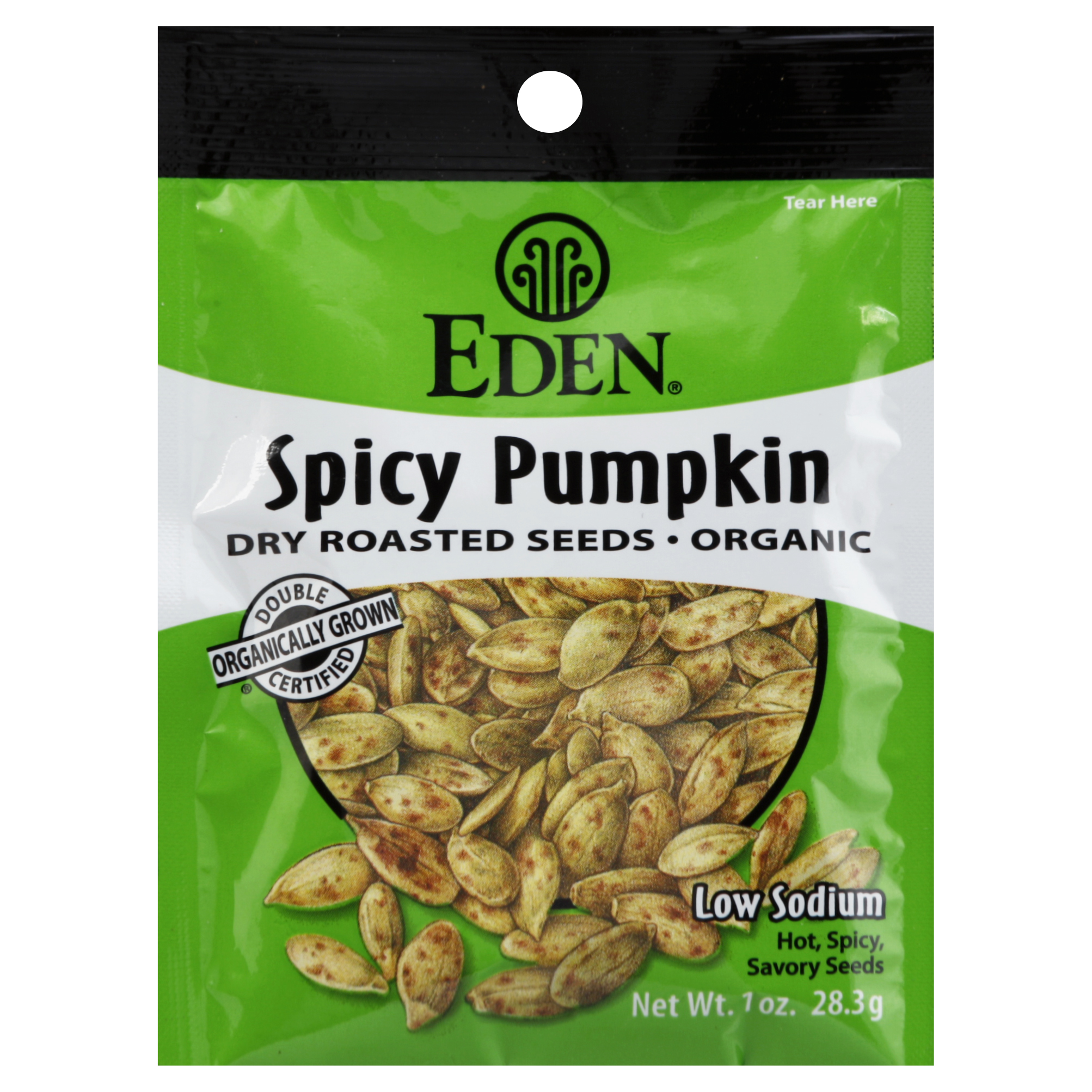 Eden Pumpkin Seeds