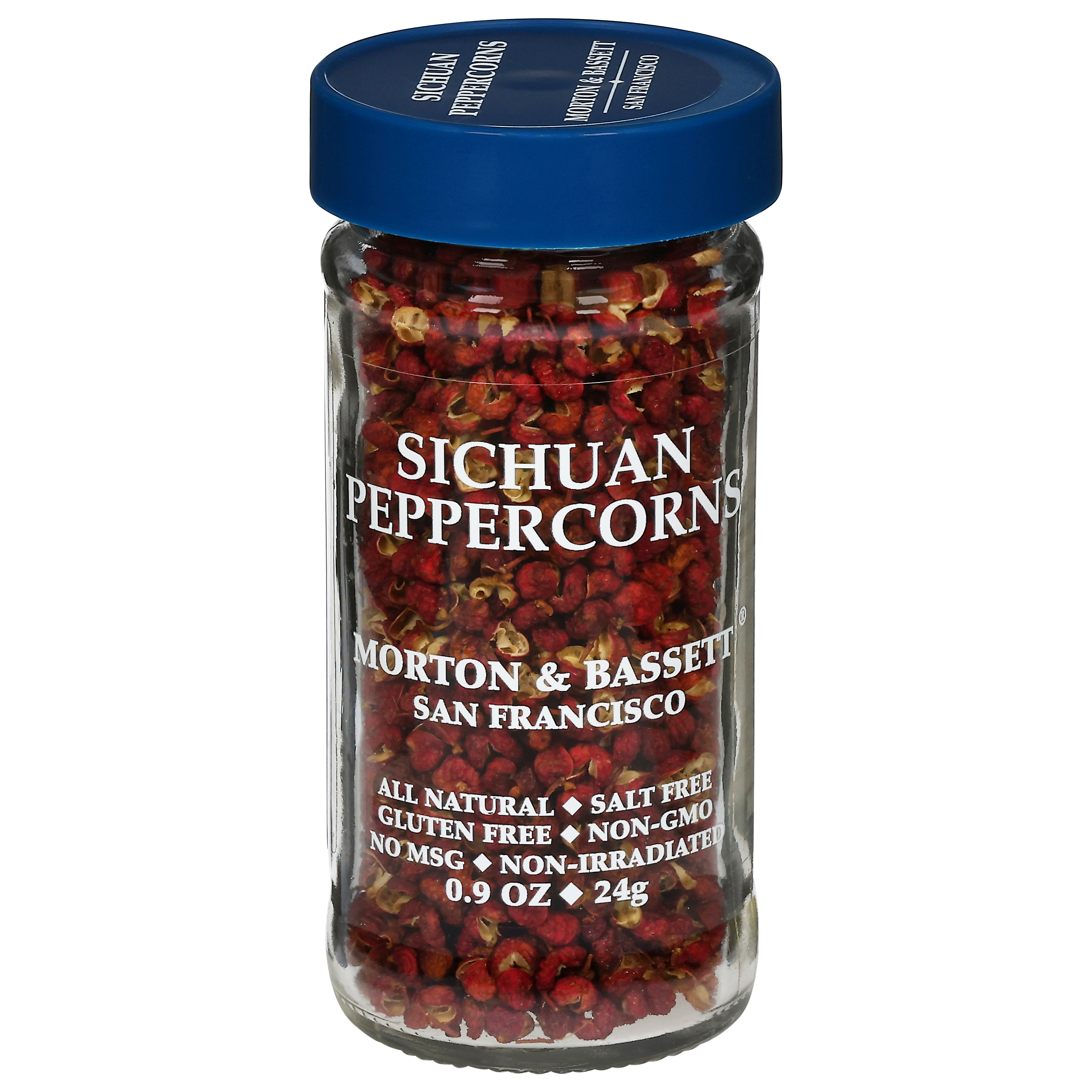 Morton & Bassett Sichuan Peppercorns
