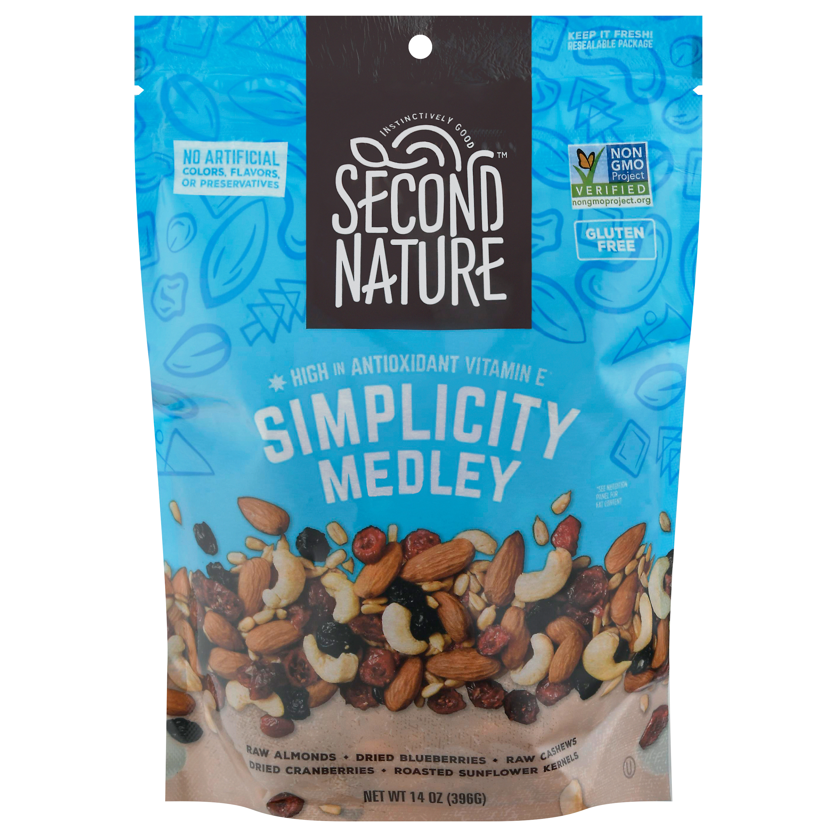 Second Nature Simplicity Medley