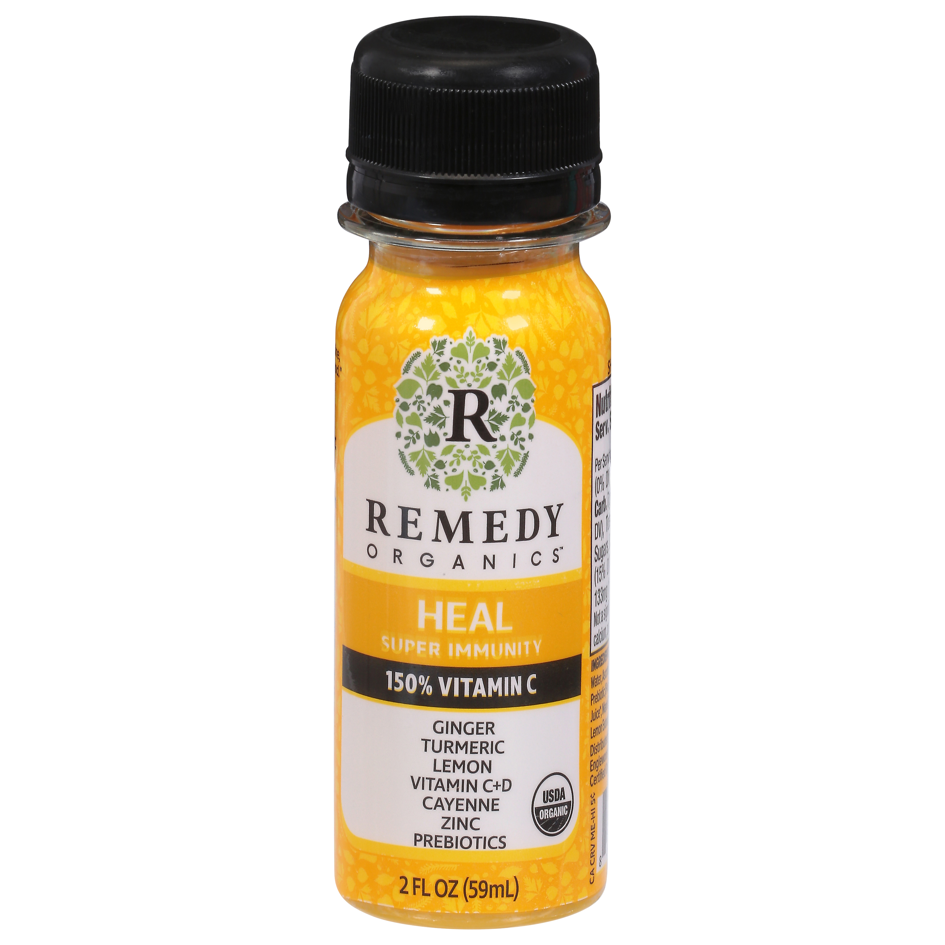 Remedy Super Immunity Heal