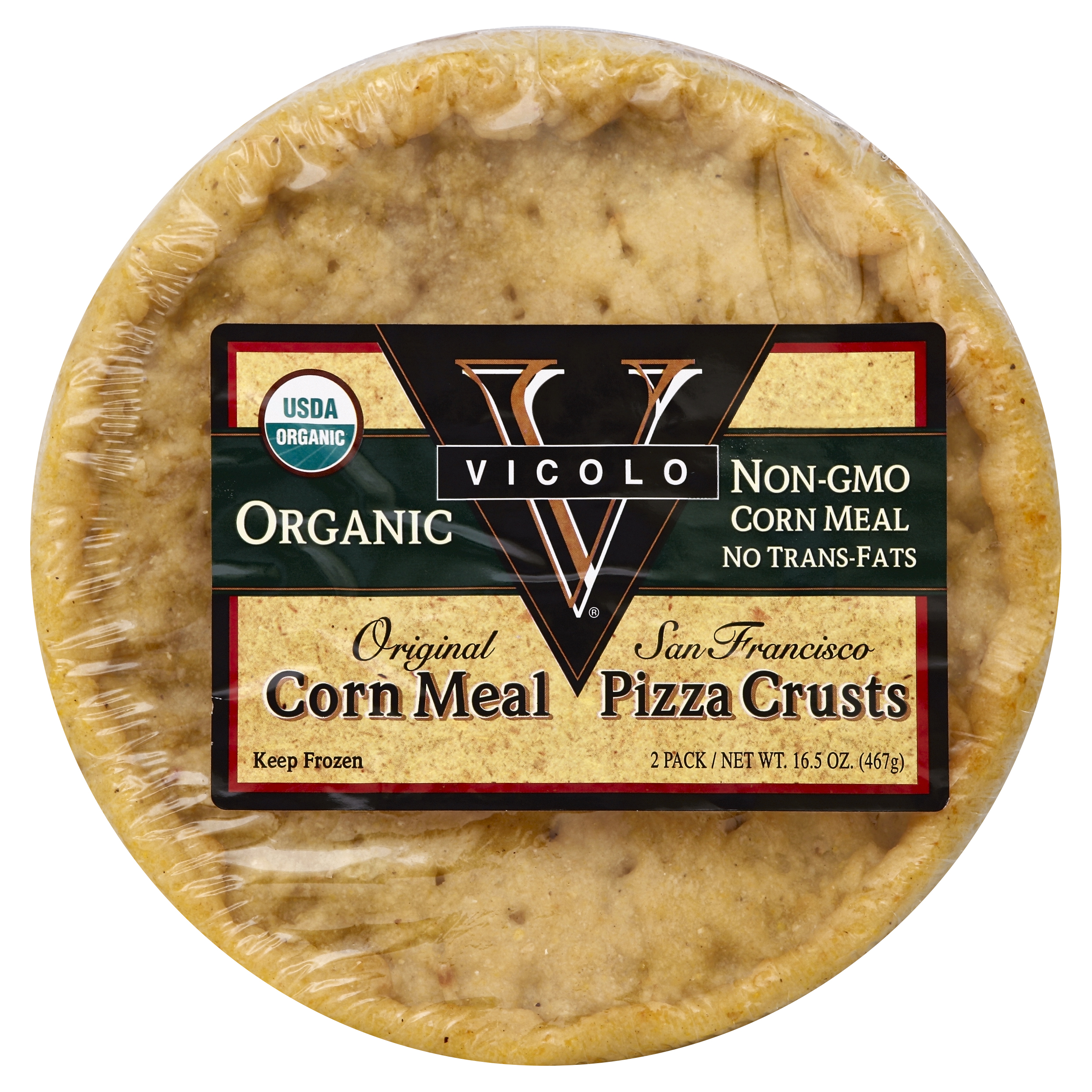 Vicolo Pizza Crusts