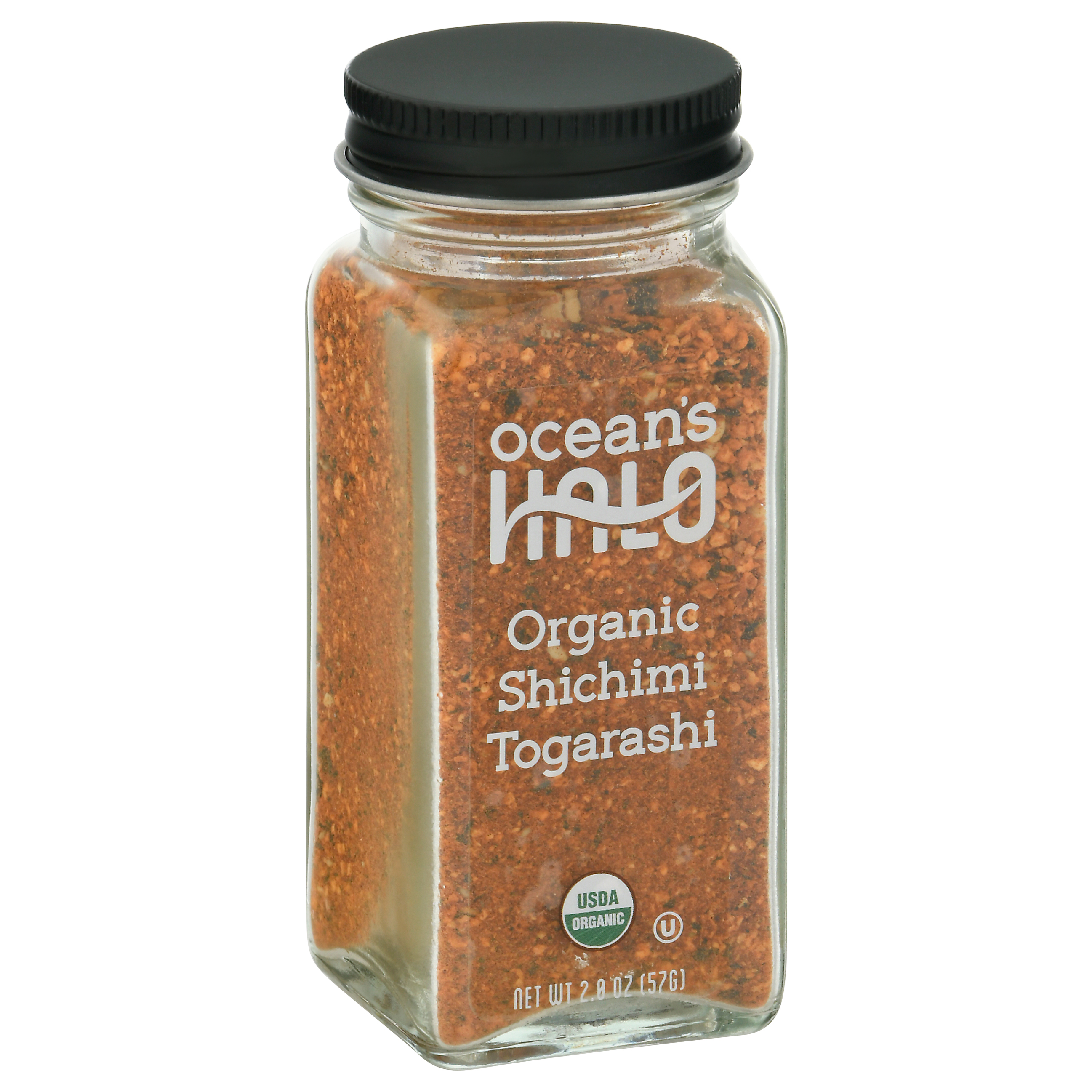 Ocean's Halo Organic Shichimi Togarashi