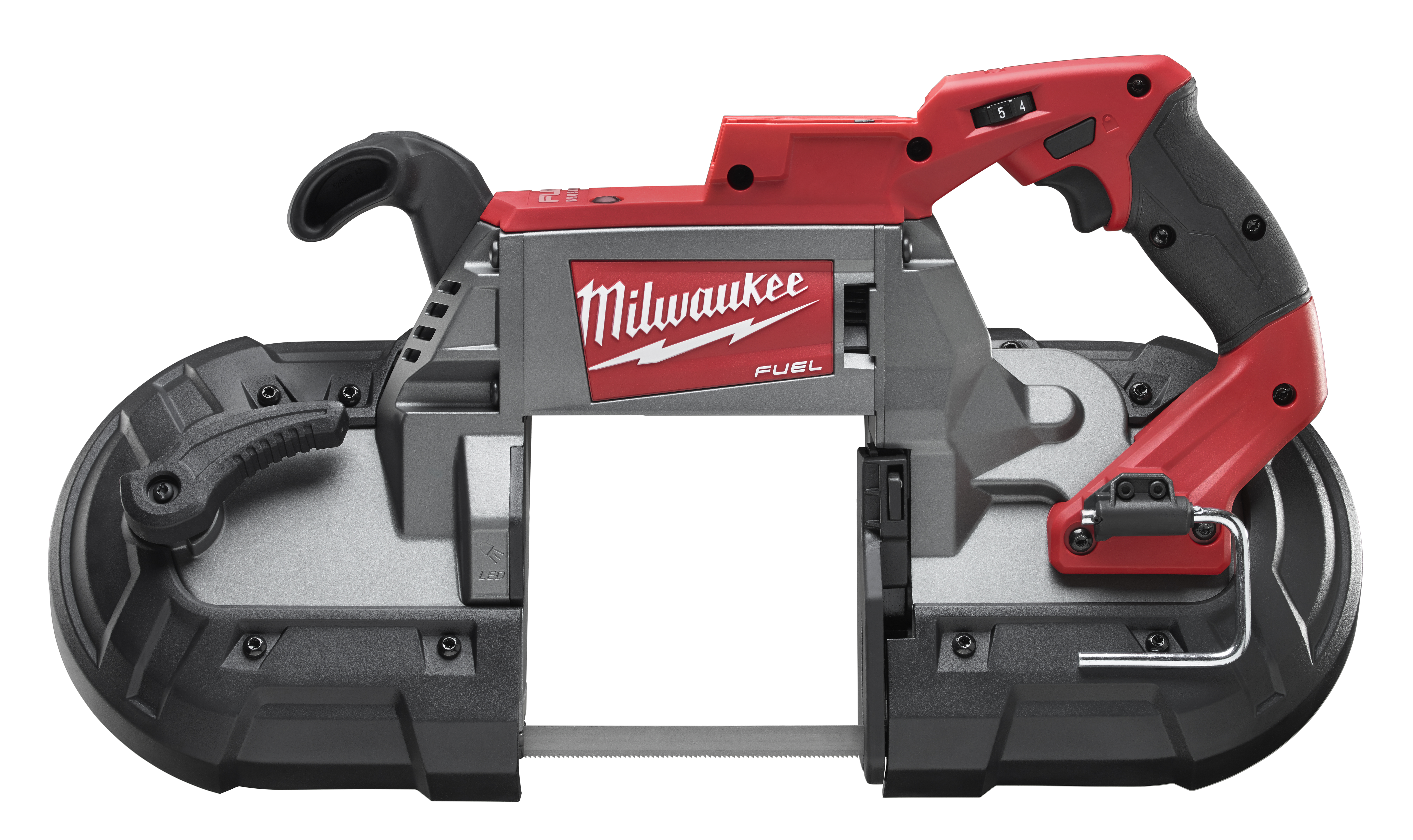 Product image for MILW 2729-80 Deep Cut Band Saw-Reco