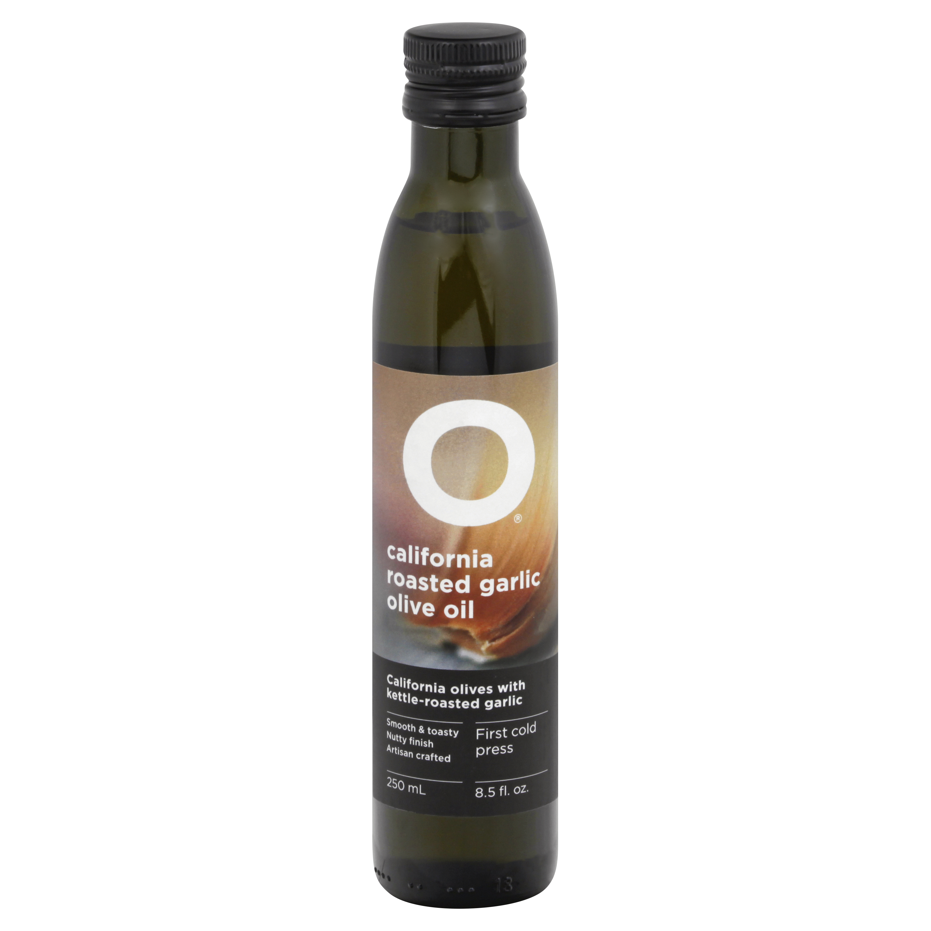 O California Roasted Garlic Olive Oil