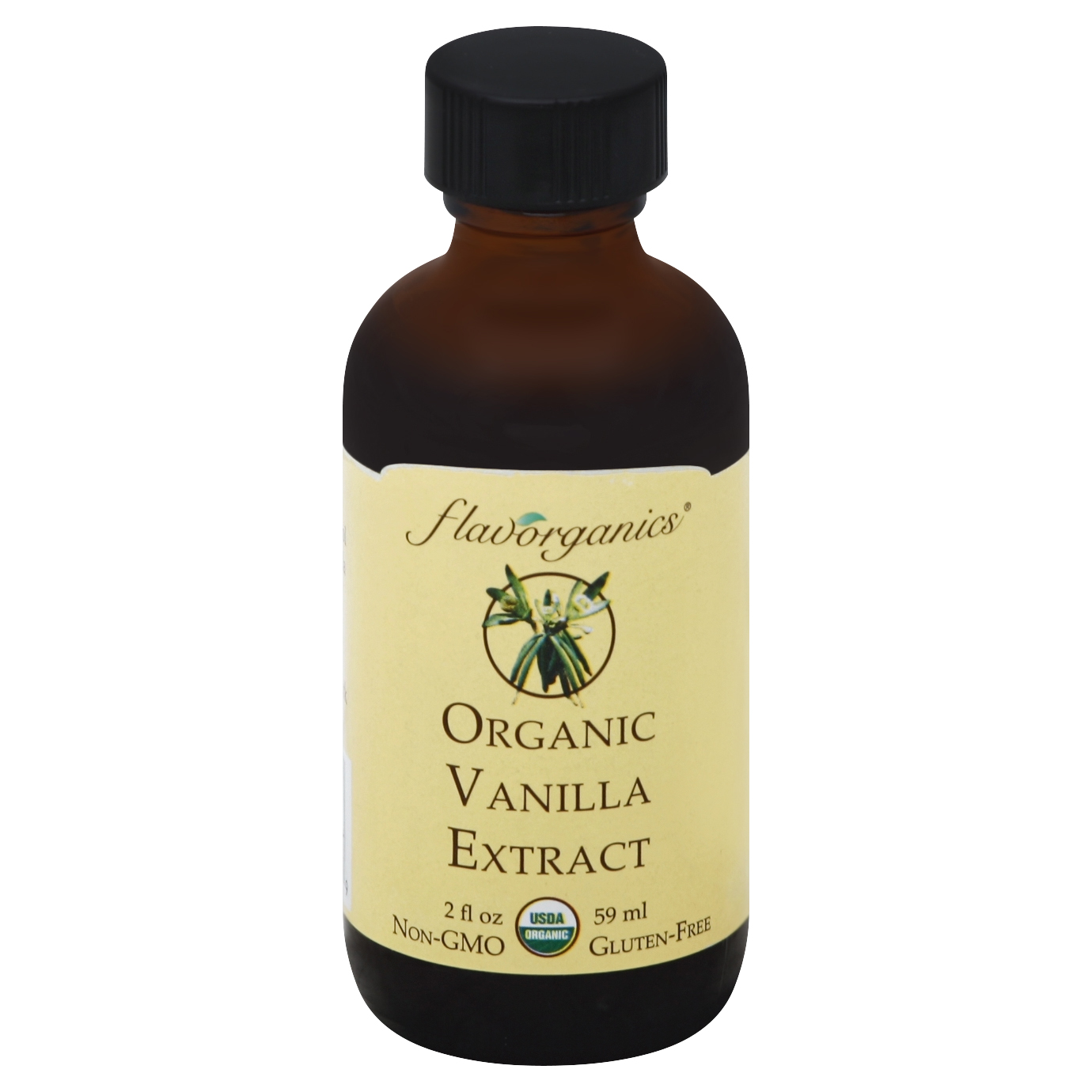 Flavorganics Vanilla Extract