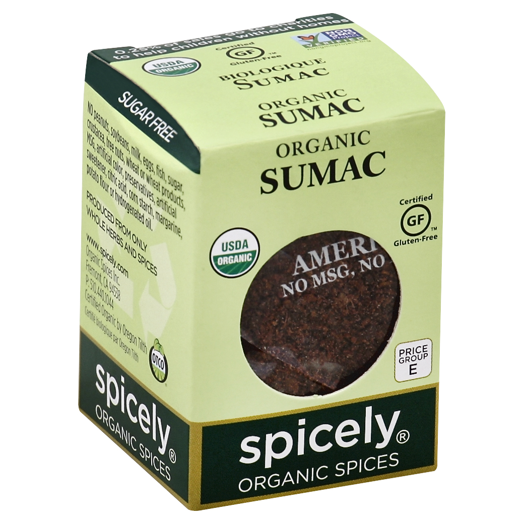 Spicely Sumac