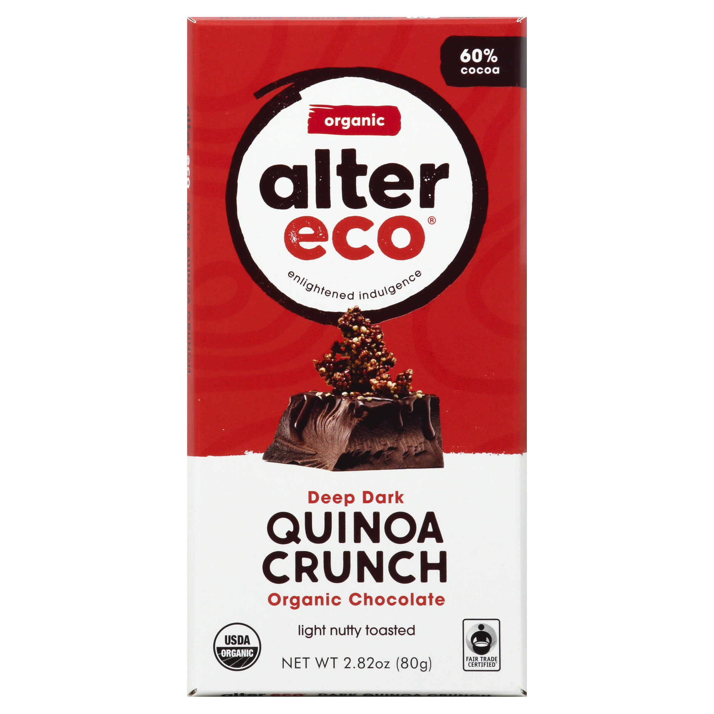 Alter Eco Dark Chocolate