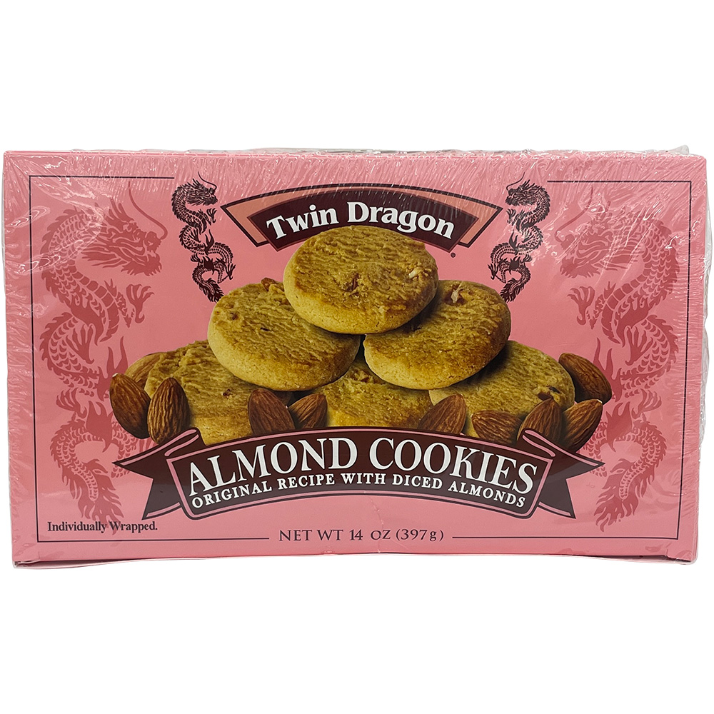 Diced Almond Cookie