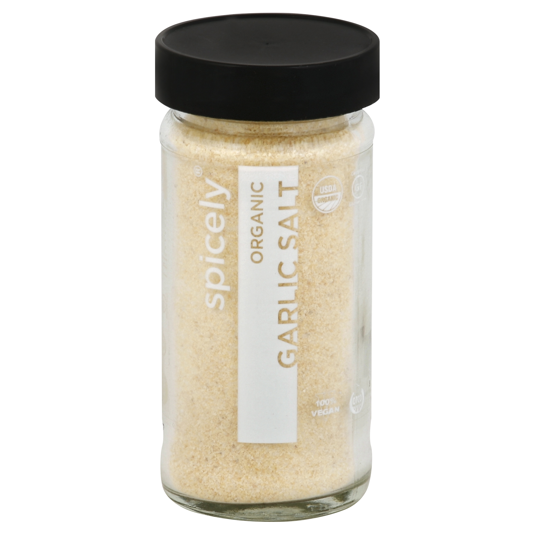 Spicely Garlic Salt