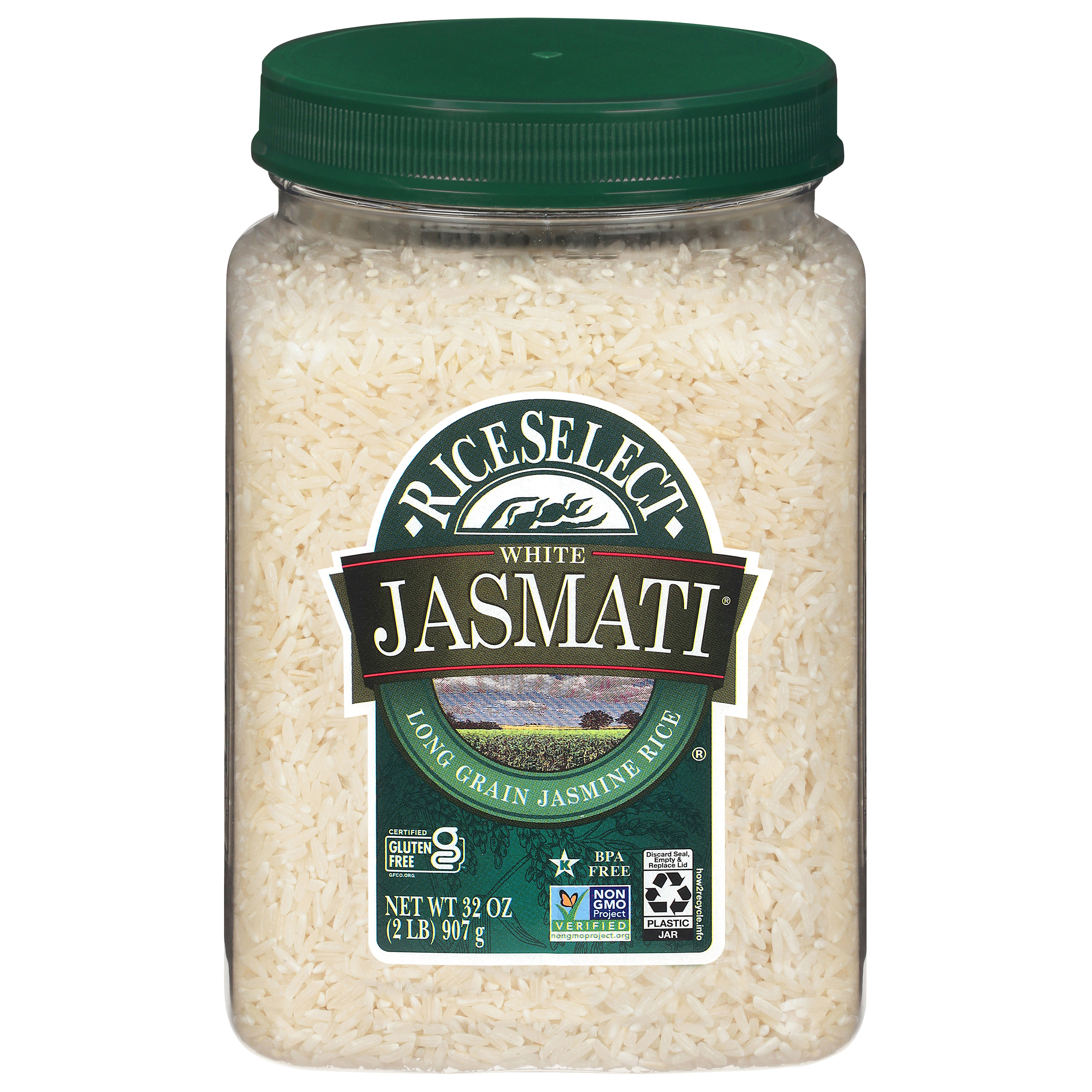 RiceSelect White Jasmati Rice