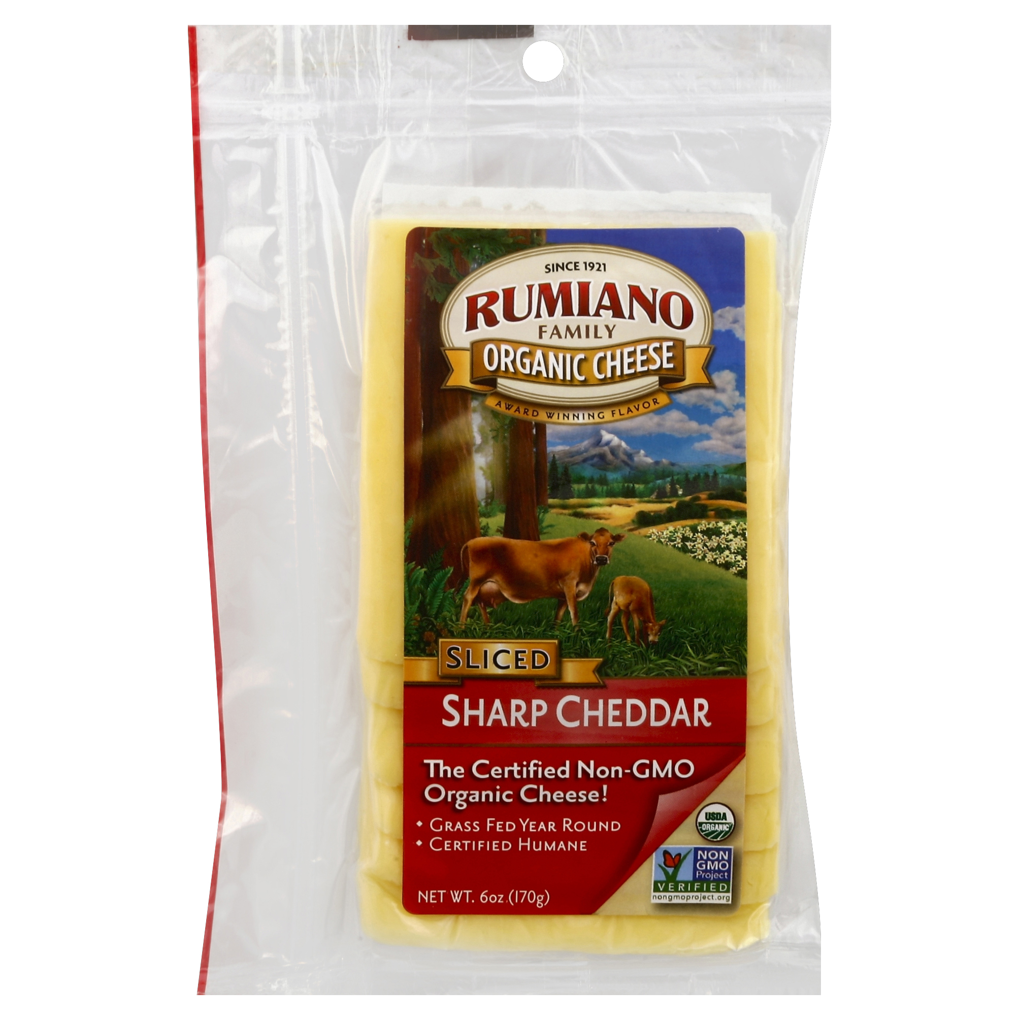 Rumiano Sliced Cheese