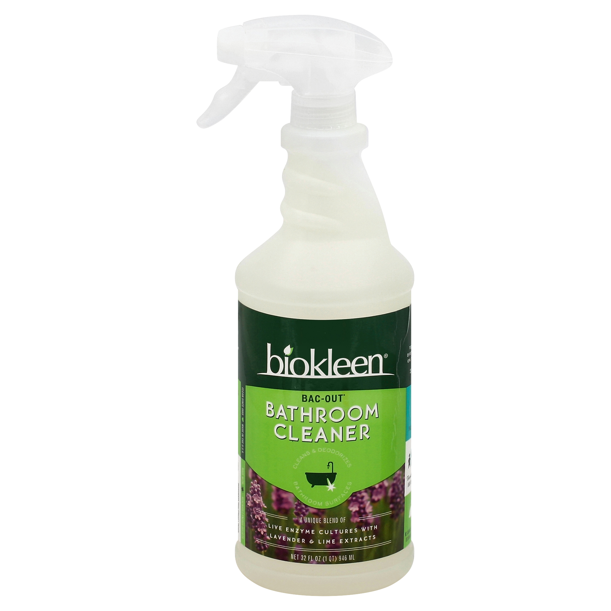 Biokleen Bathroom Cleaner