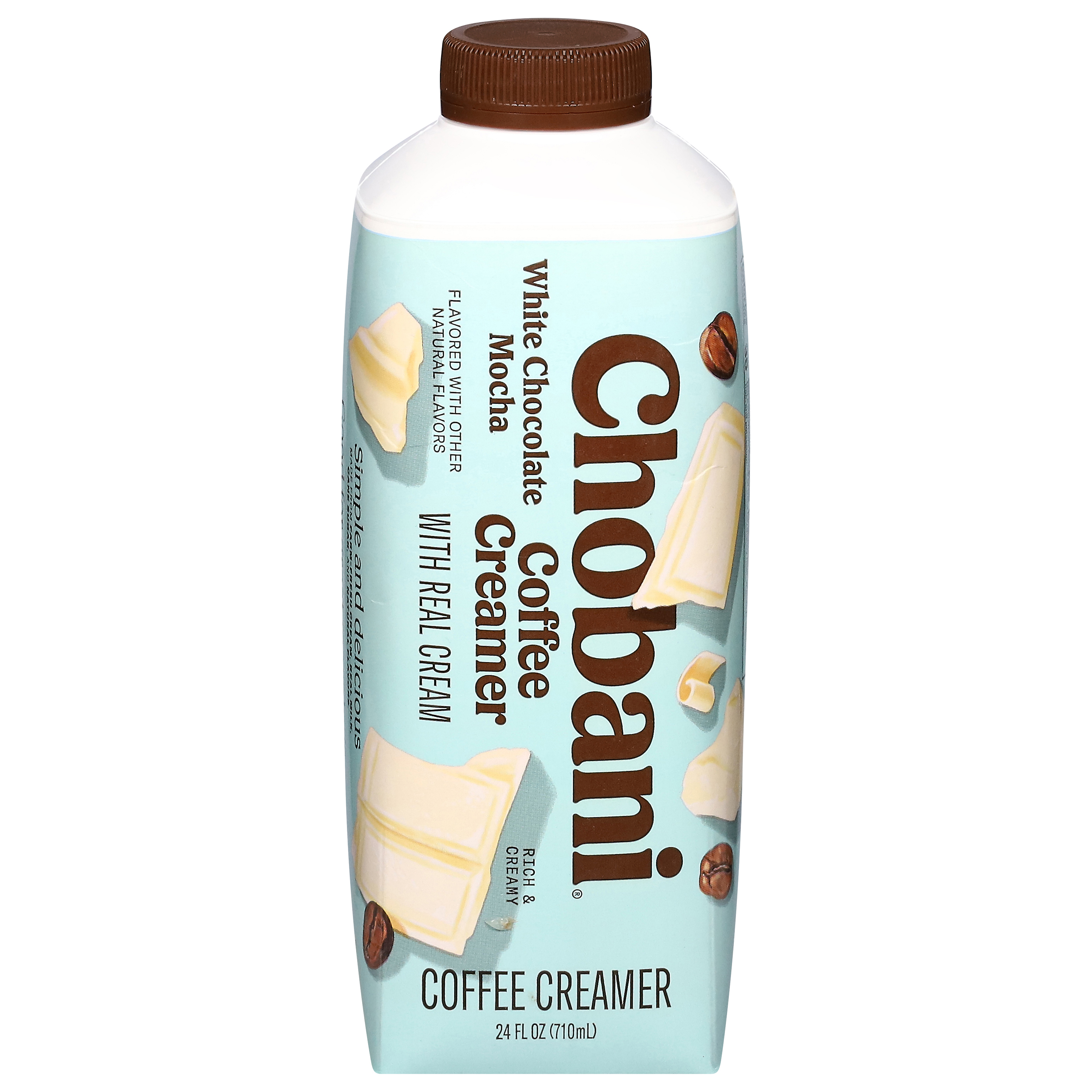 Chobani White Chocolate Mocha Coffee Creamer