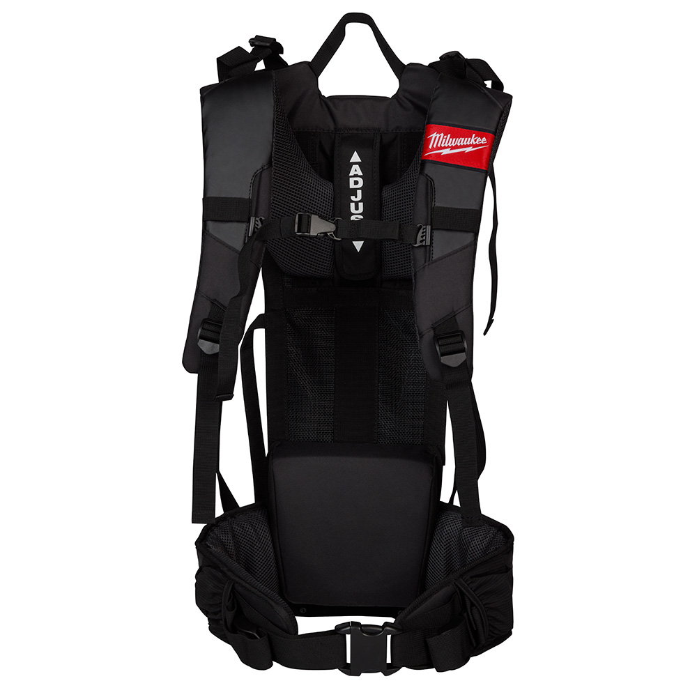 Backpack Harness for MX FUEL™ Concrete Vibrator Image