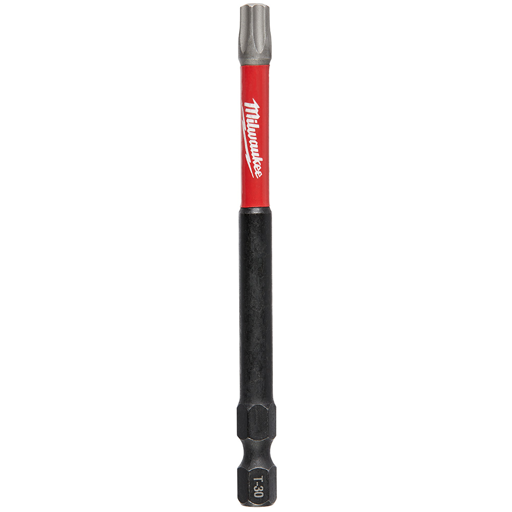 SHOCKWAVE 3.5 in. Impact Torx T30 Impact Driver Bit