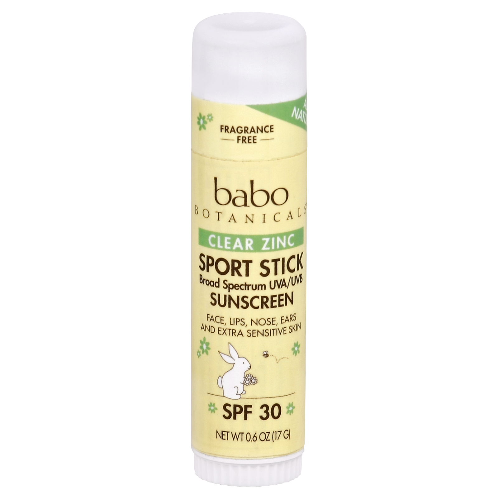 babo Botanicals Sunscreen