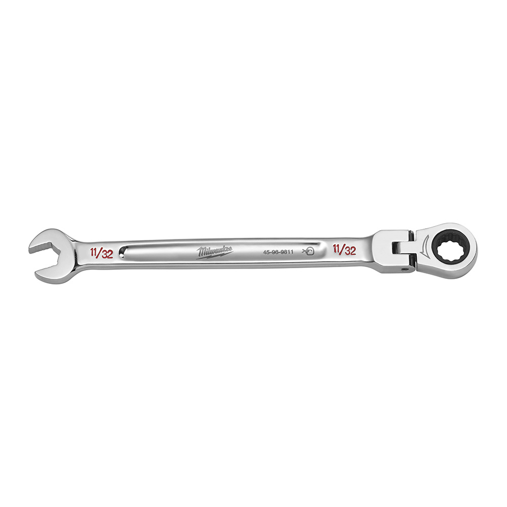 Product image for Milwaukee 45-96-9811 Flex head combinati