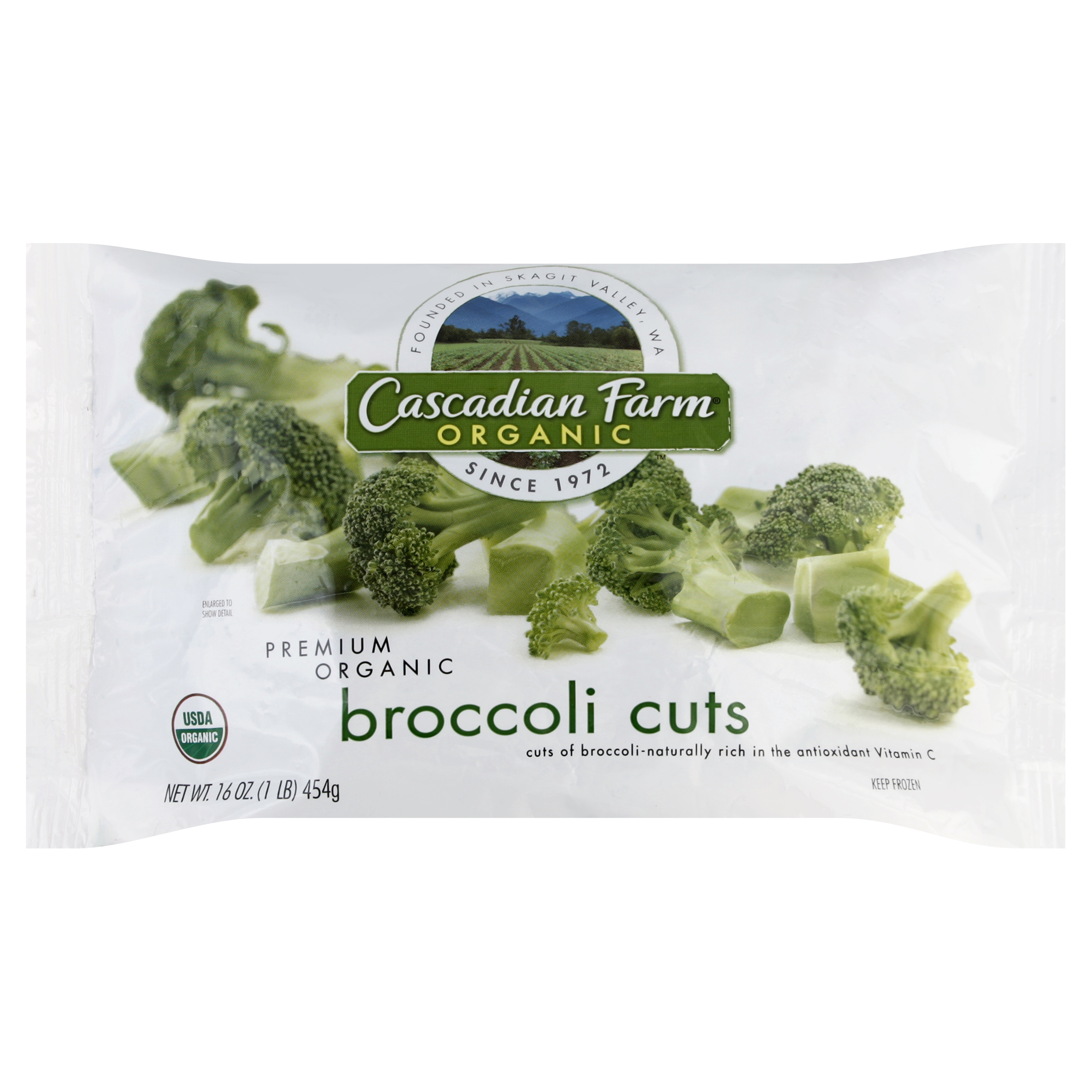 Cascadian Farm Organic Broccoli