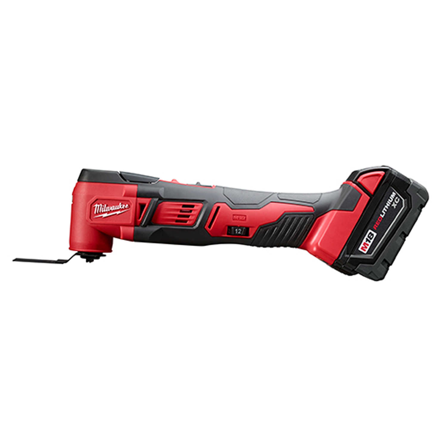 Product image for MILW 2626-82 Mult-Tool Kit-Recondit