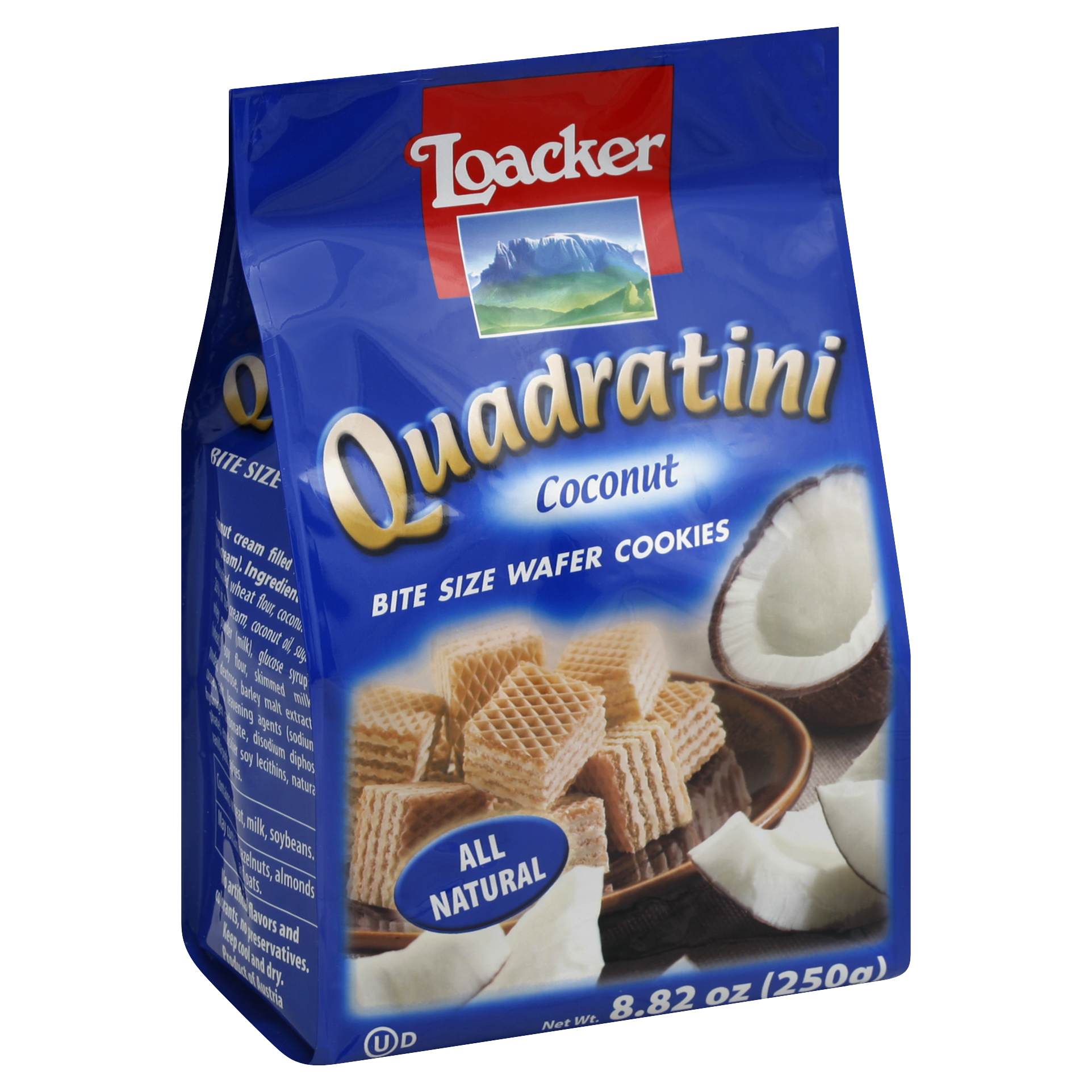Loacker Cookies