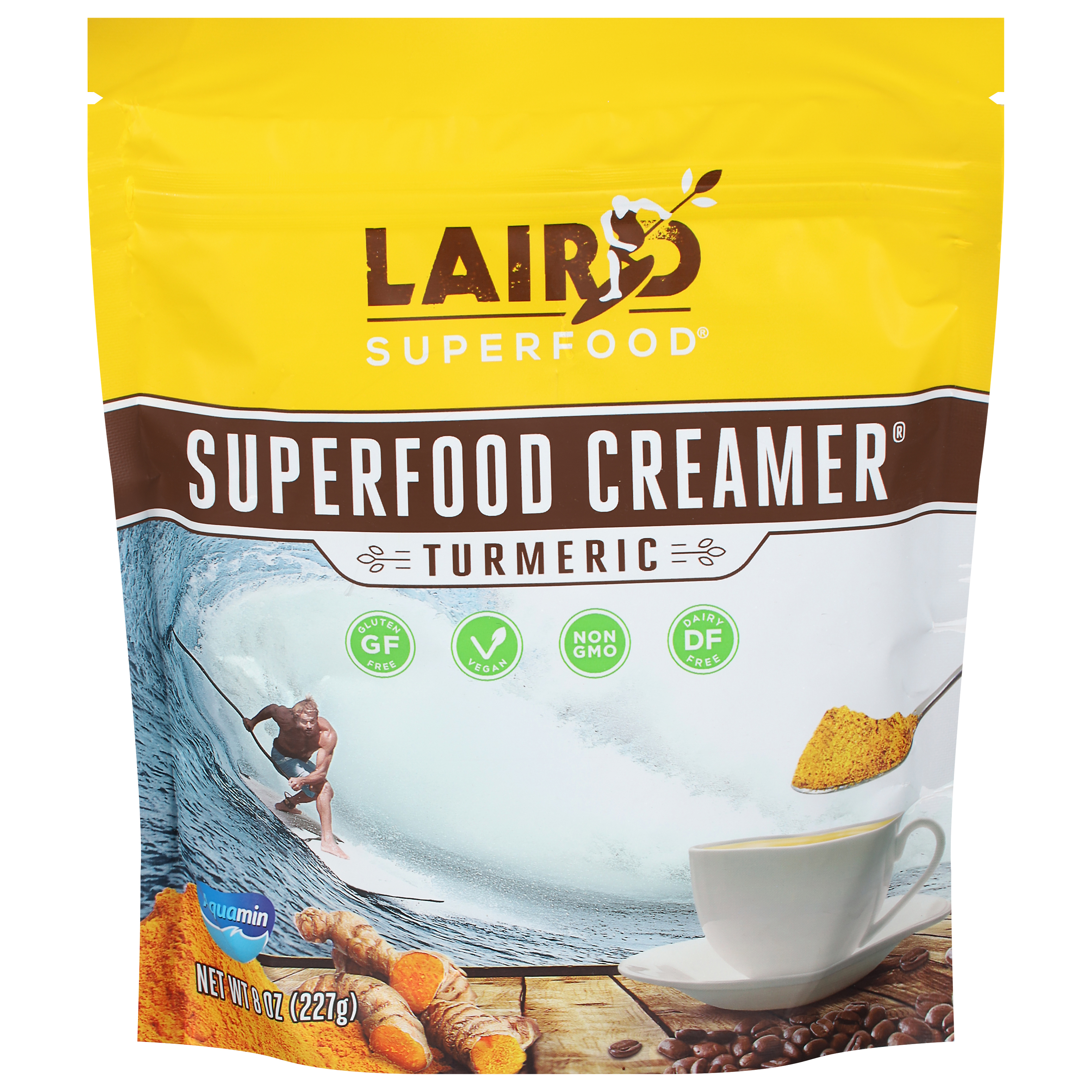 Laird Superfood Turmeric Creamer