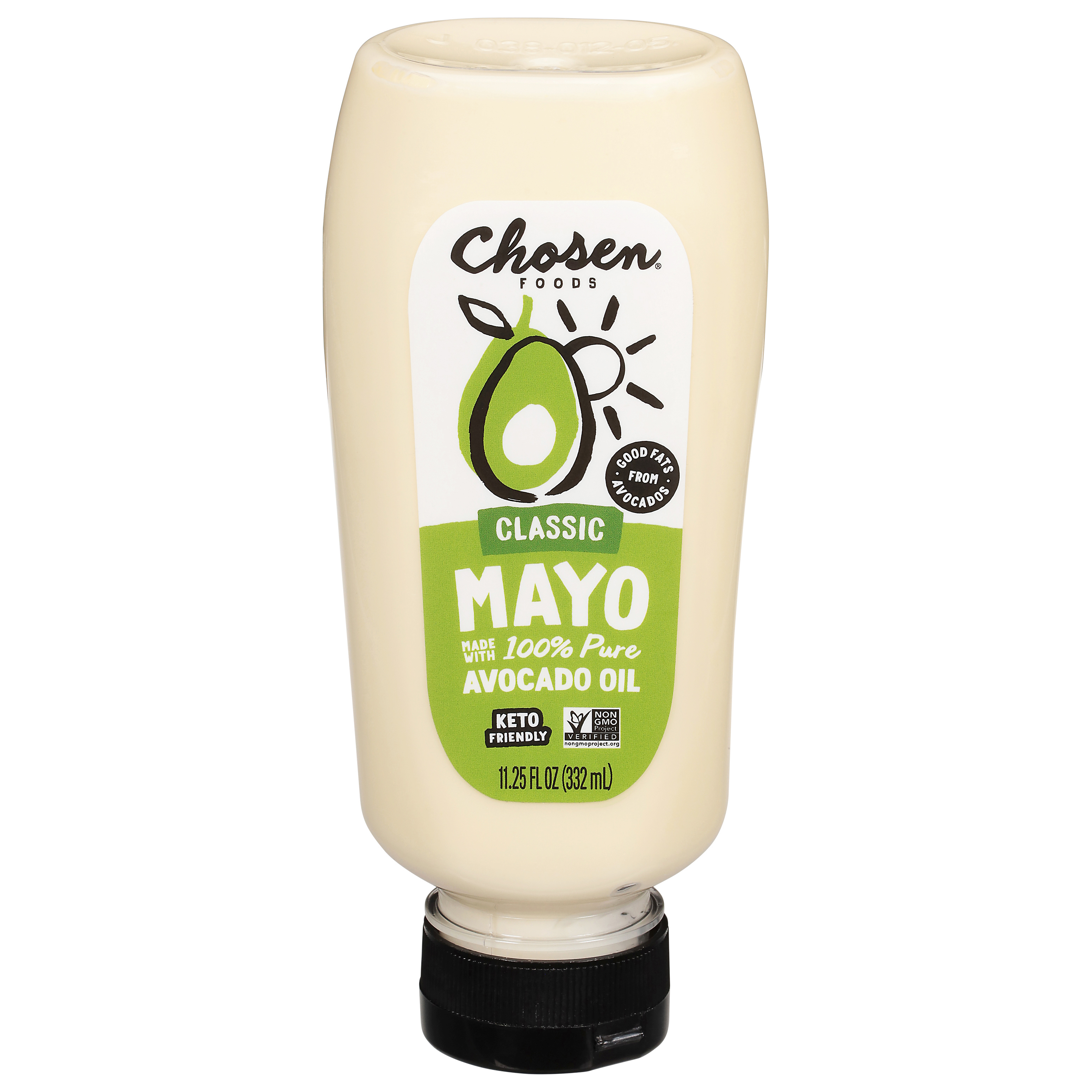 Chosen Foods Classic Mayo