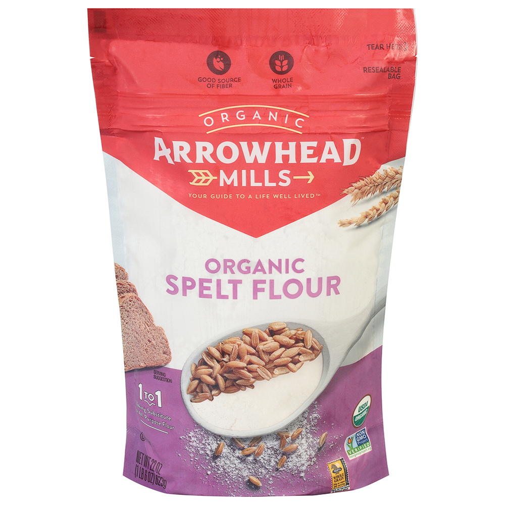 Arrowhead Mills Organic Spelt Flour