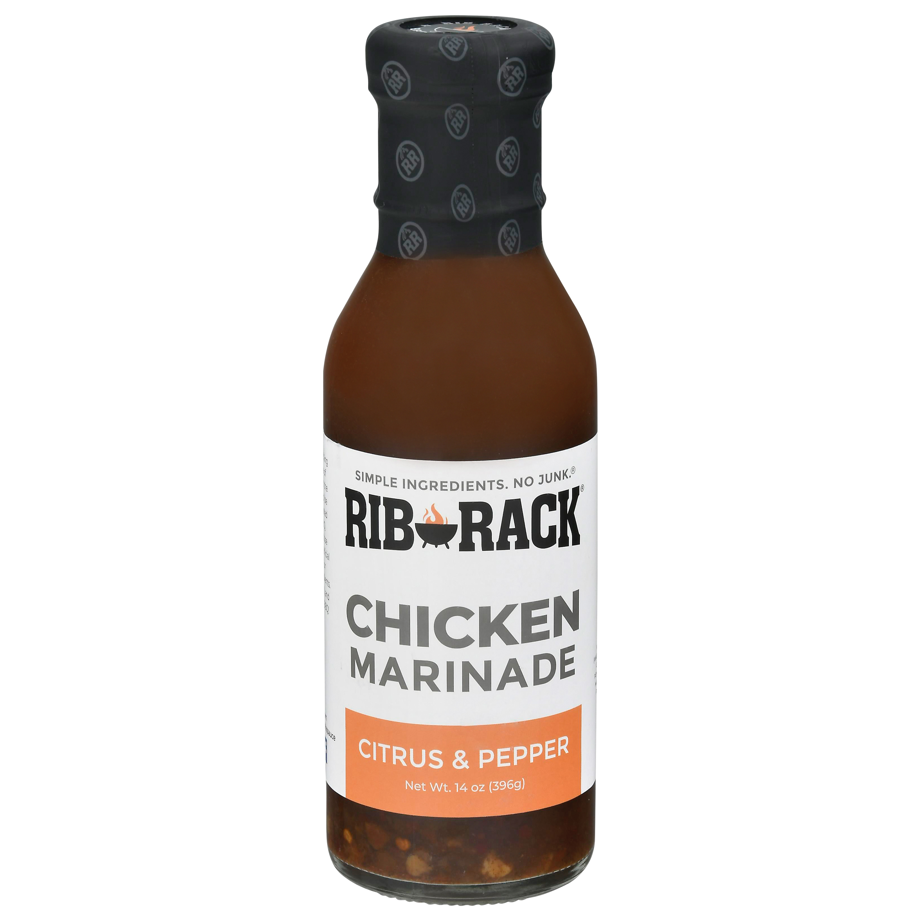 Rib Rack Chicken Citrus & Pepper Marinade