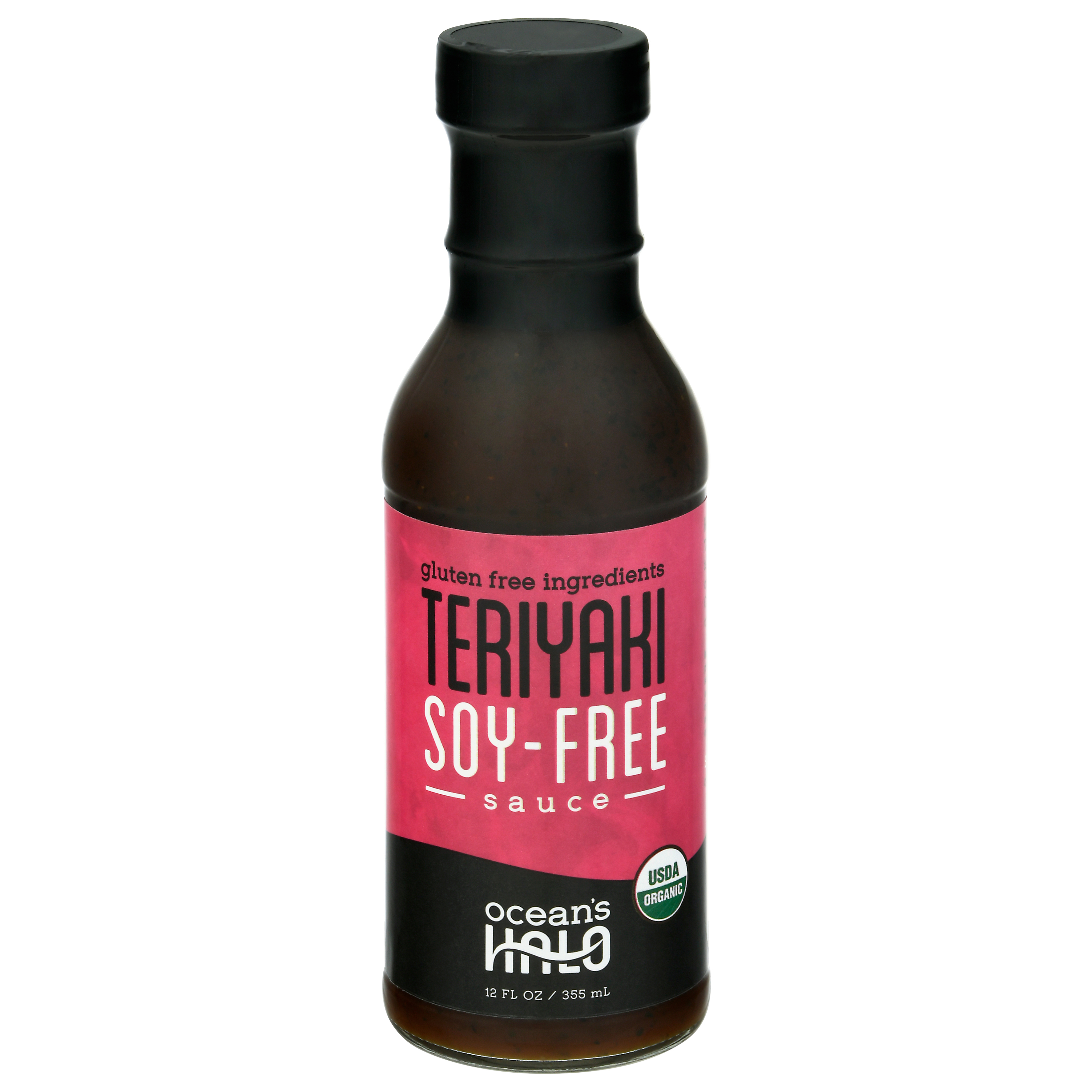Ocean's Halo Soy-Free Teriyaki Sauce