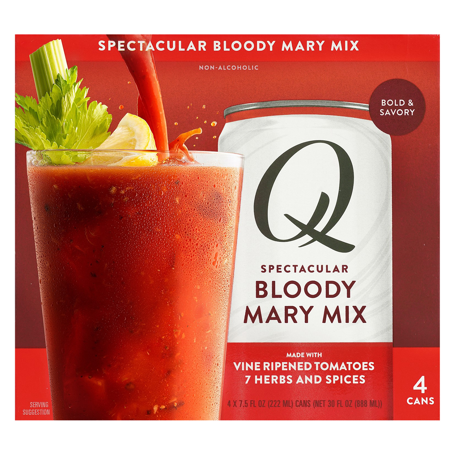 Q Bloody Mary