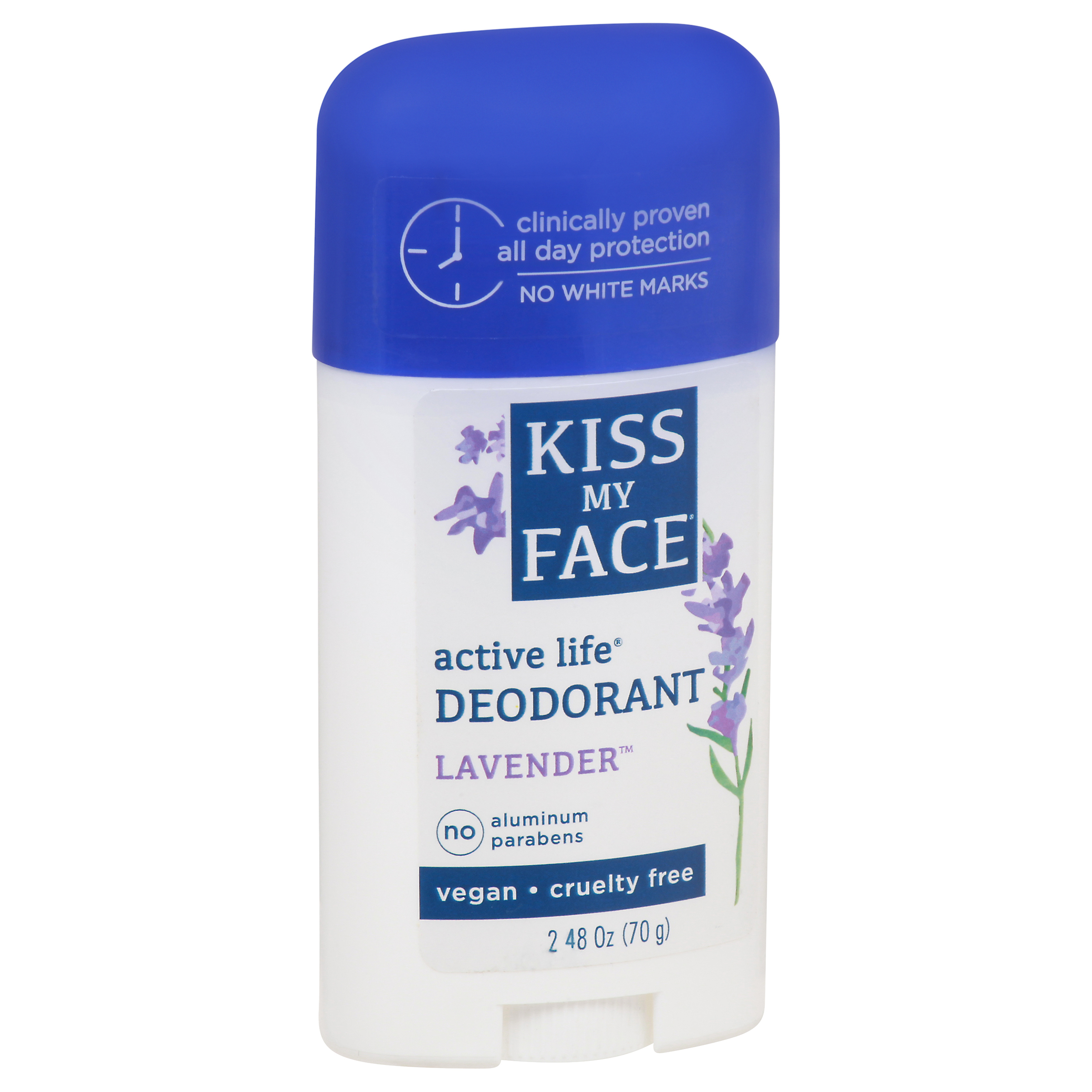 Kiss My Face Active Life Deodorant