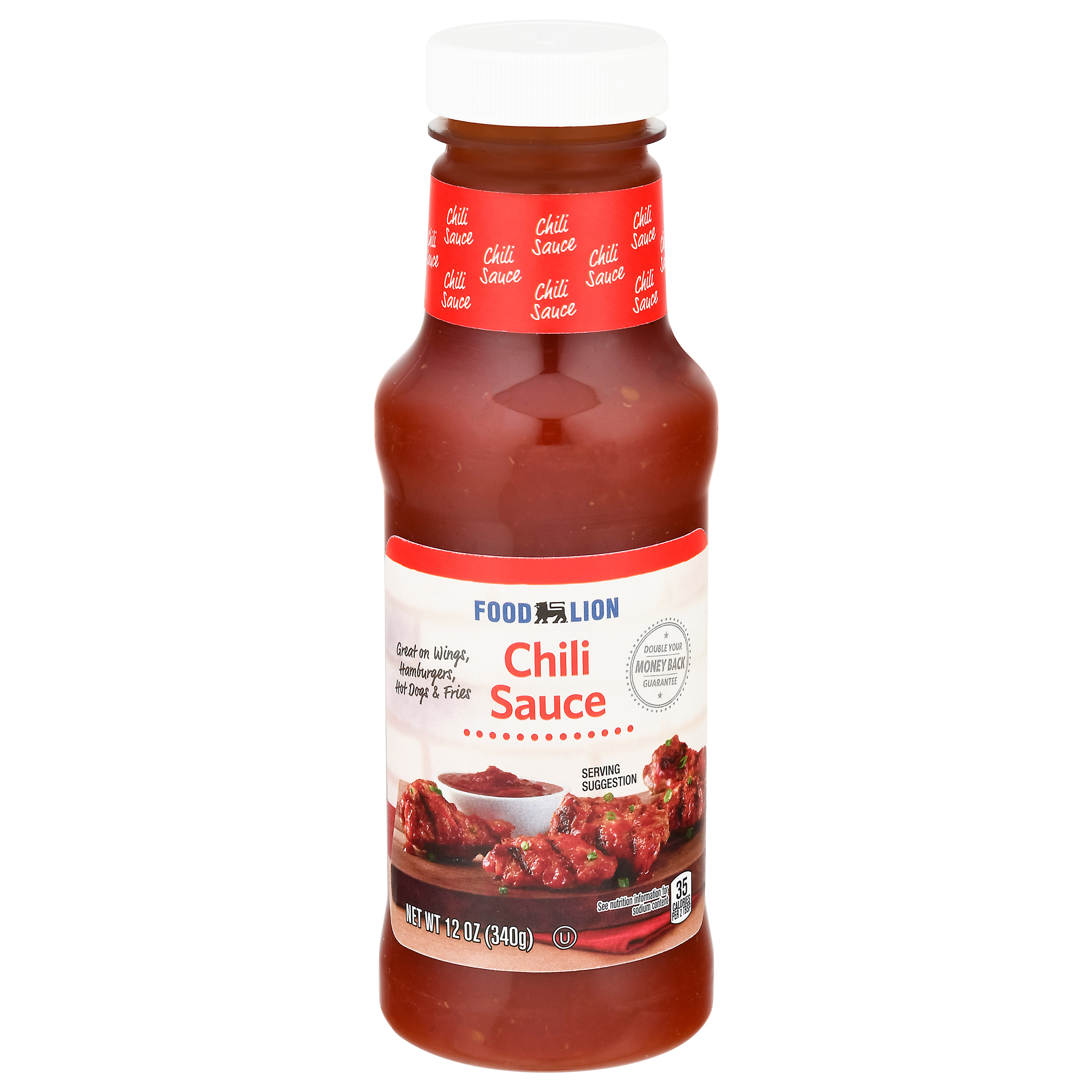 Food Lion Chili Sauce 12 oz