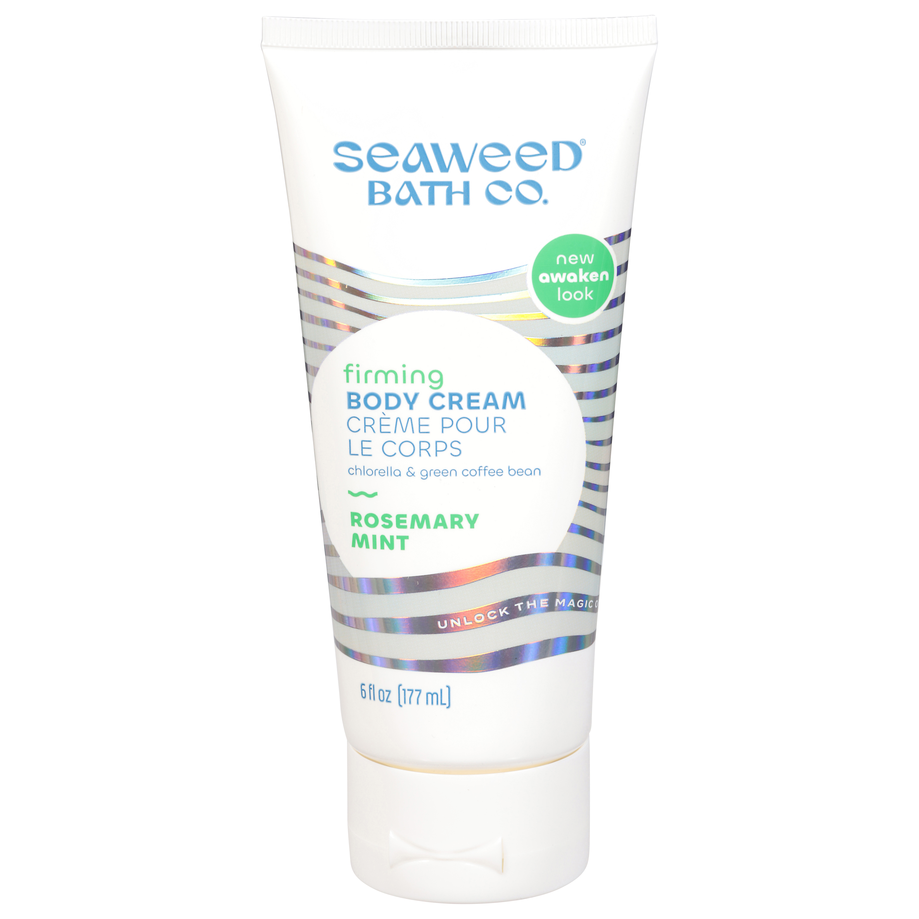 Seaweed Bath Co. Firming Rosemary Mint Body Cream