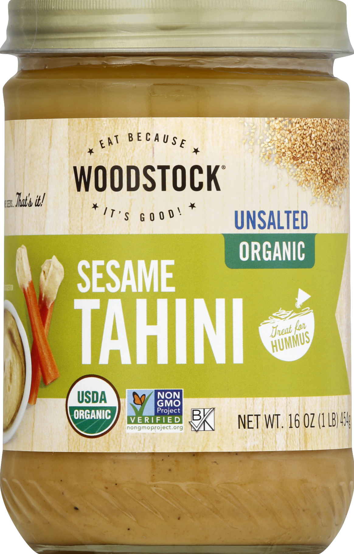 Sesame Tahini