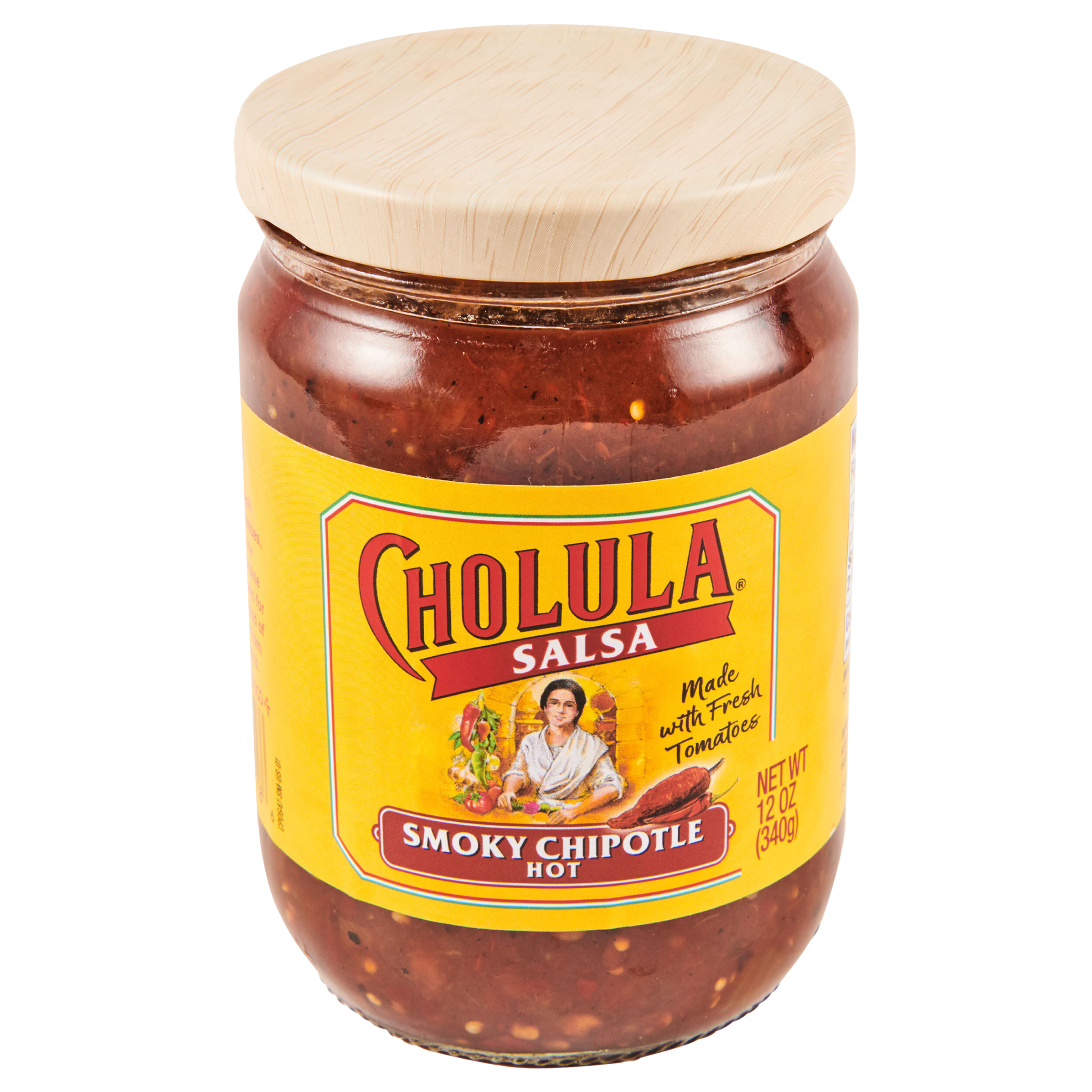 Cholula Smoky Chipotle Salsa,