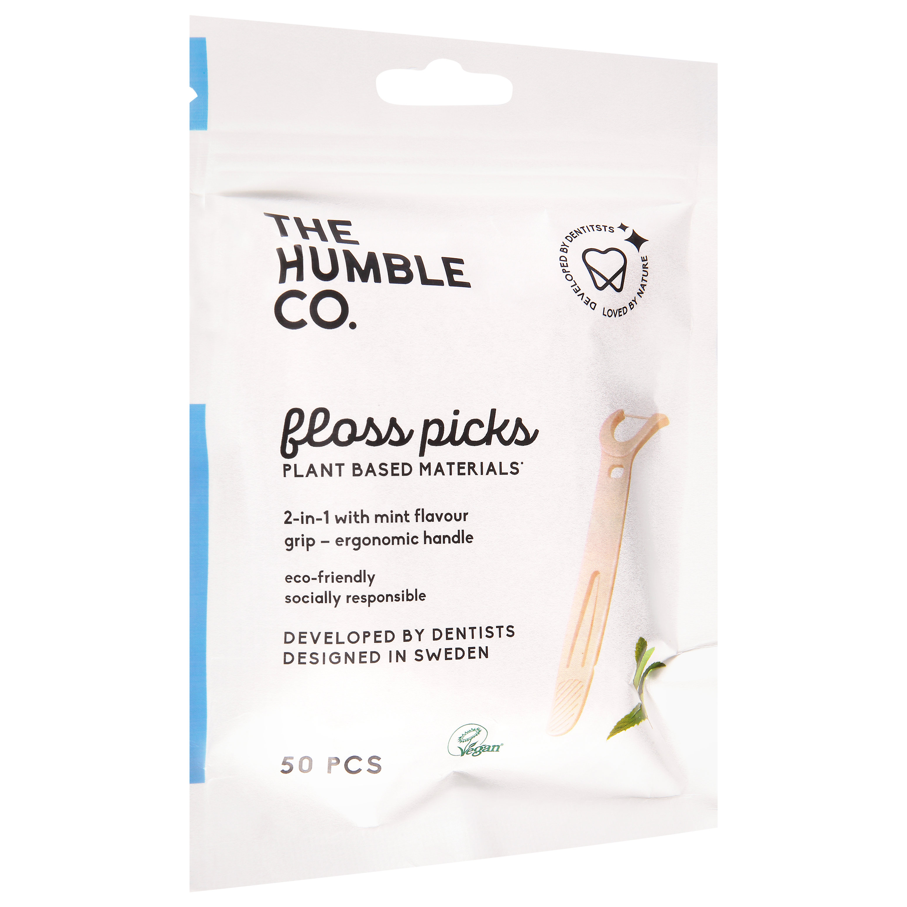 The Humble Co. Floss Picks