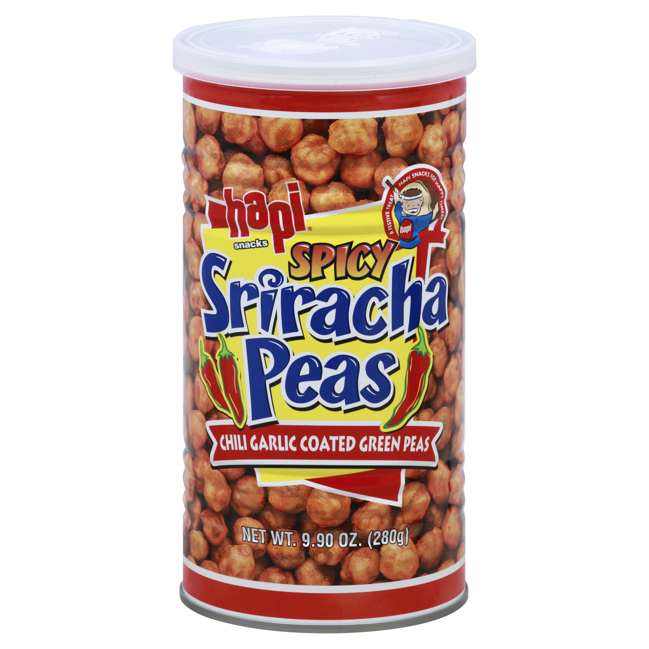 Hapi Peas