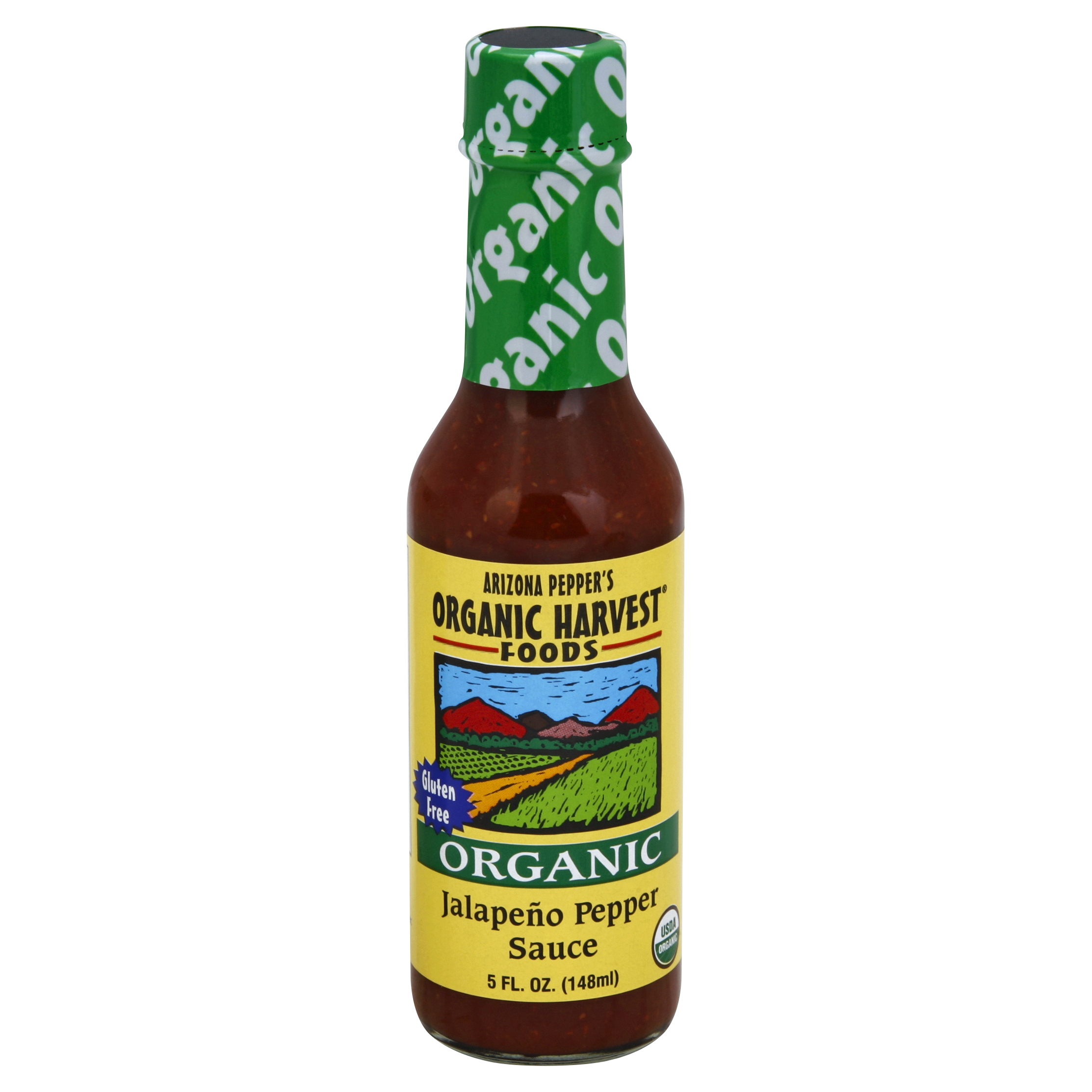 Organic Harvest Foods Sauce